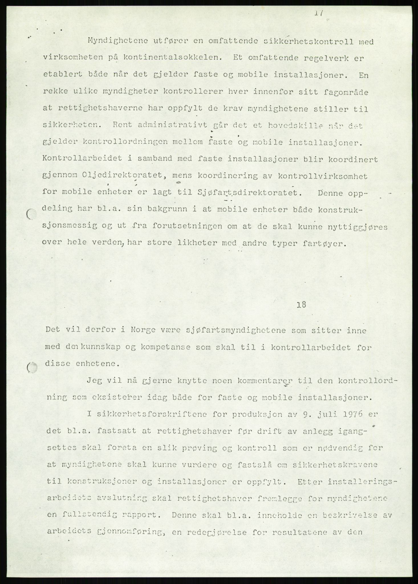 Justisdepartementet, Granskningskommisjonen ved Alexander Kielland-ulykken 27.3.1980, AV/RA-S-1165/D/L0013: H Sjøfartsdirektoratet og Skipskontrollen (H25-H43, H45, H47-H48, H50, H52)/I Det norske Veritas (I34, I41, I47), 1980-1981, s. 37