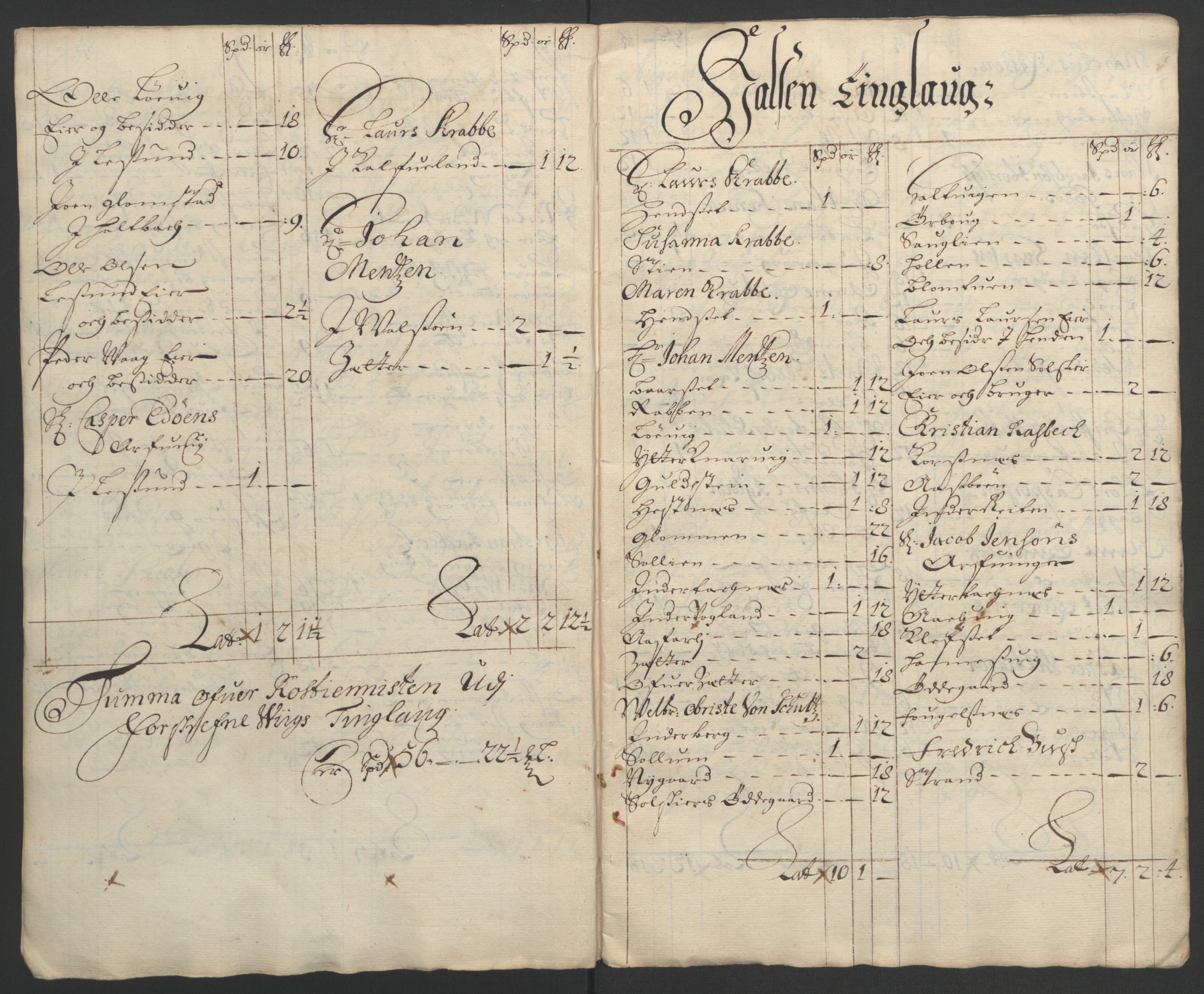Rentekammeret inntil 1814, Reviderte regnskaper, Fogderegnskap, RA/EA-4092/R56/L3734: Fogderegnskap Nordmøre, 1690-1691, s. 155