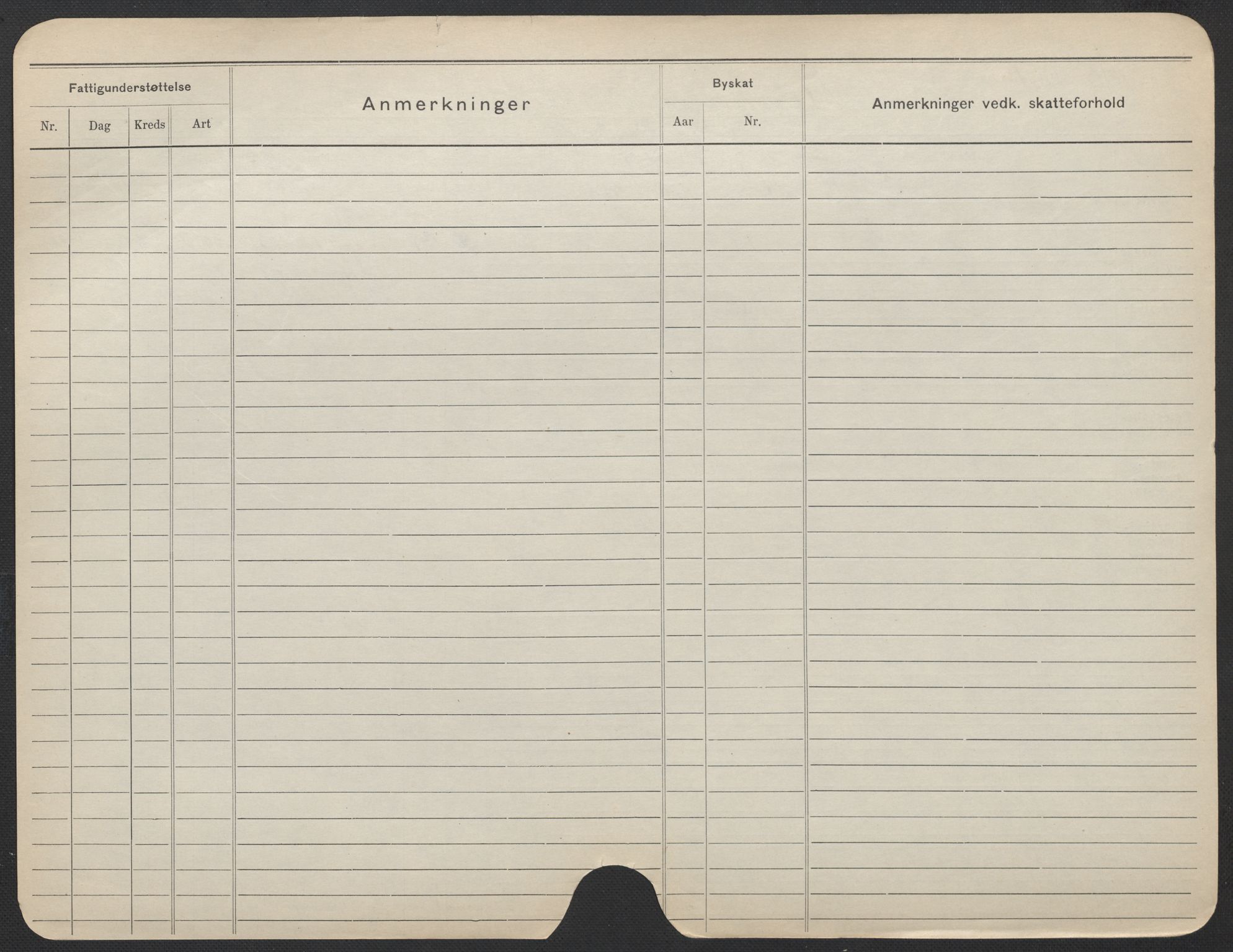 Oslo folkeregister, Registerkort, AV/SAO-A-11715/F/Fa/Fac/L0024: Kvinner, 1906-1914, s. 298b