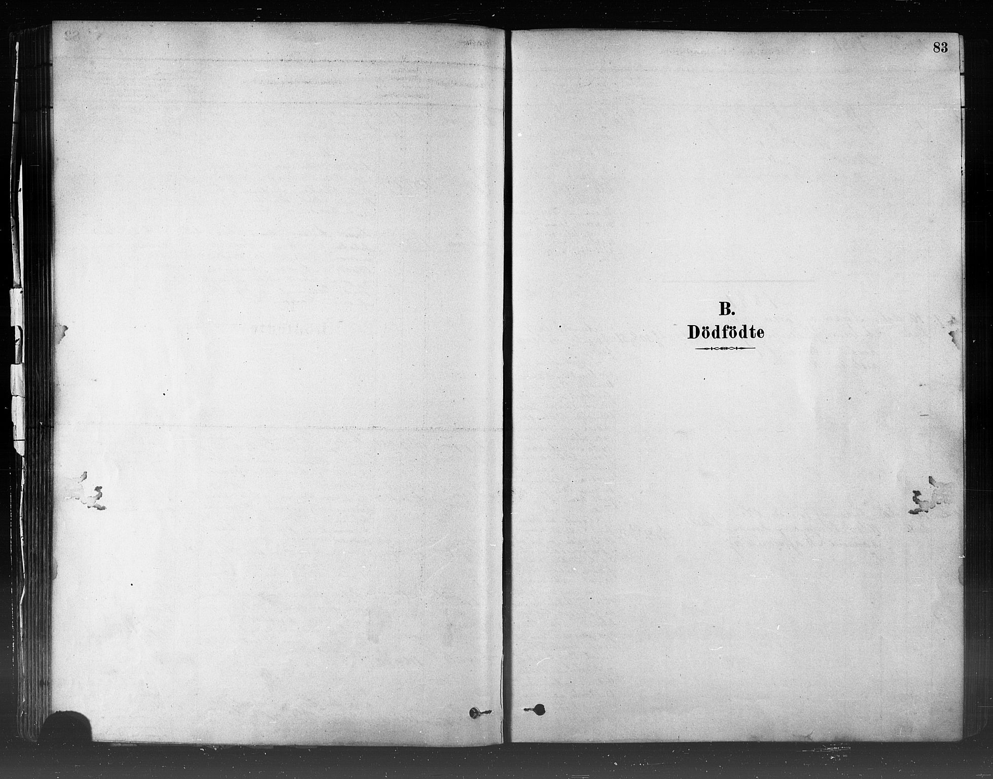 Loppa sokneprestkontor, AV/SATØ-S-1339/H/Ha/L0006kirke: Ministerialbok nr. 6, 1879-1895, s. 83