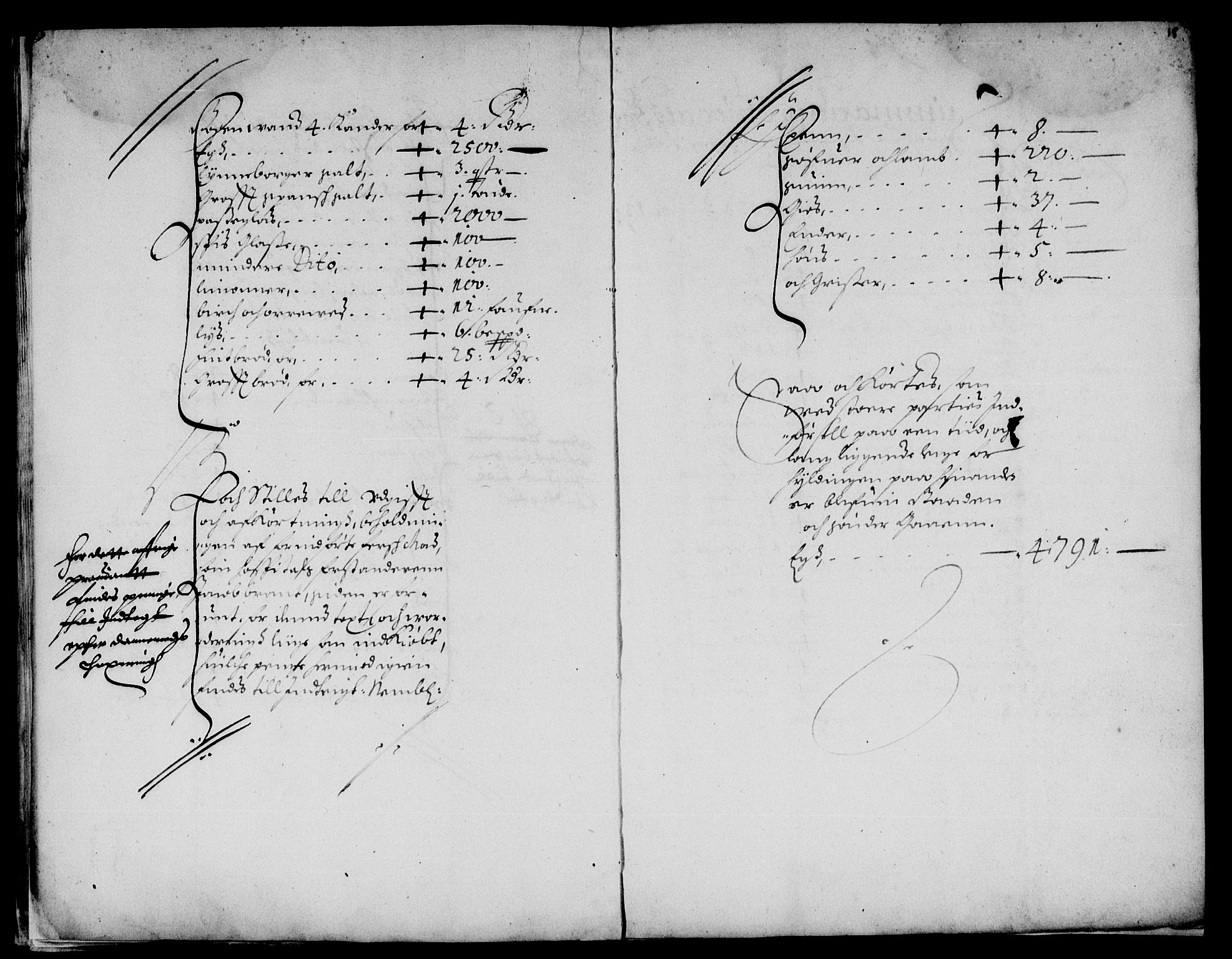Rentekammeret inntil 1814, Reviderte regnskaper, Lensregnskaper, AV/RA-EA-5023/R/Rb/Rba/L0240: Akershus len, 1656-1658