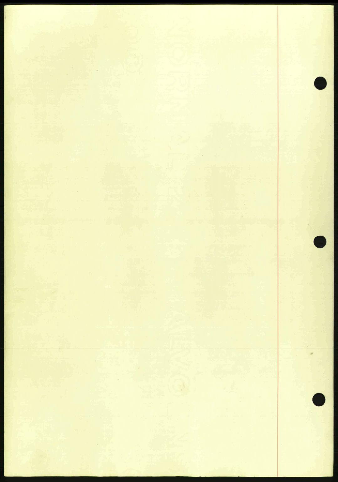 Nordmøre sorenskriveri, SAT/A-4132/1/2/2Ca: Pantebok nr. A89, 1940-1941, Dagboknr: 2270/1940