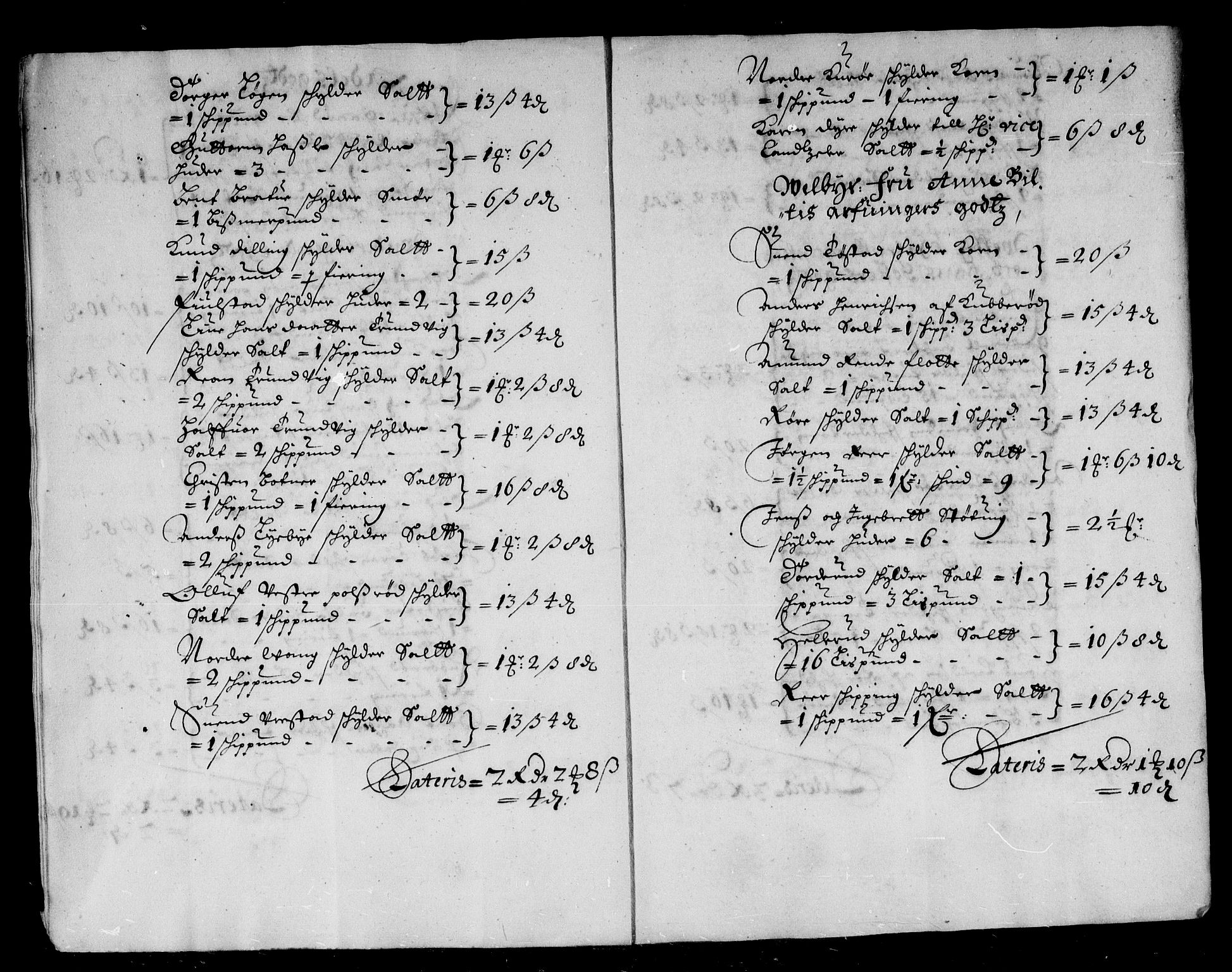 Rentekammeret inntil 1814, Reviderte regnskaper, Stiftamtstueregnskaper, Landkommissariatet på Akershus og Akershus stiftamt, AV/RA-EA-5869/R/Rb/L0103: Akershus stiftamt, 1674-1675