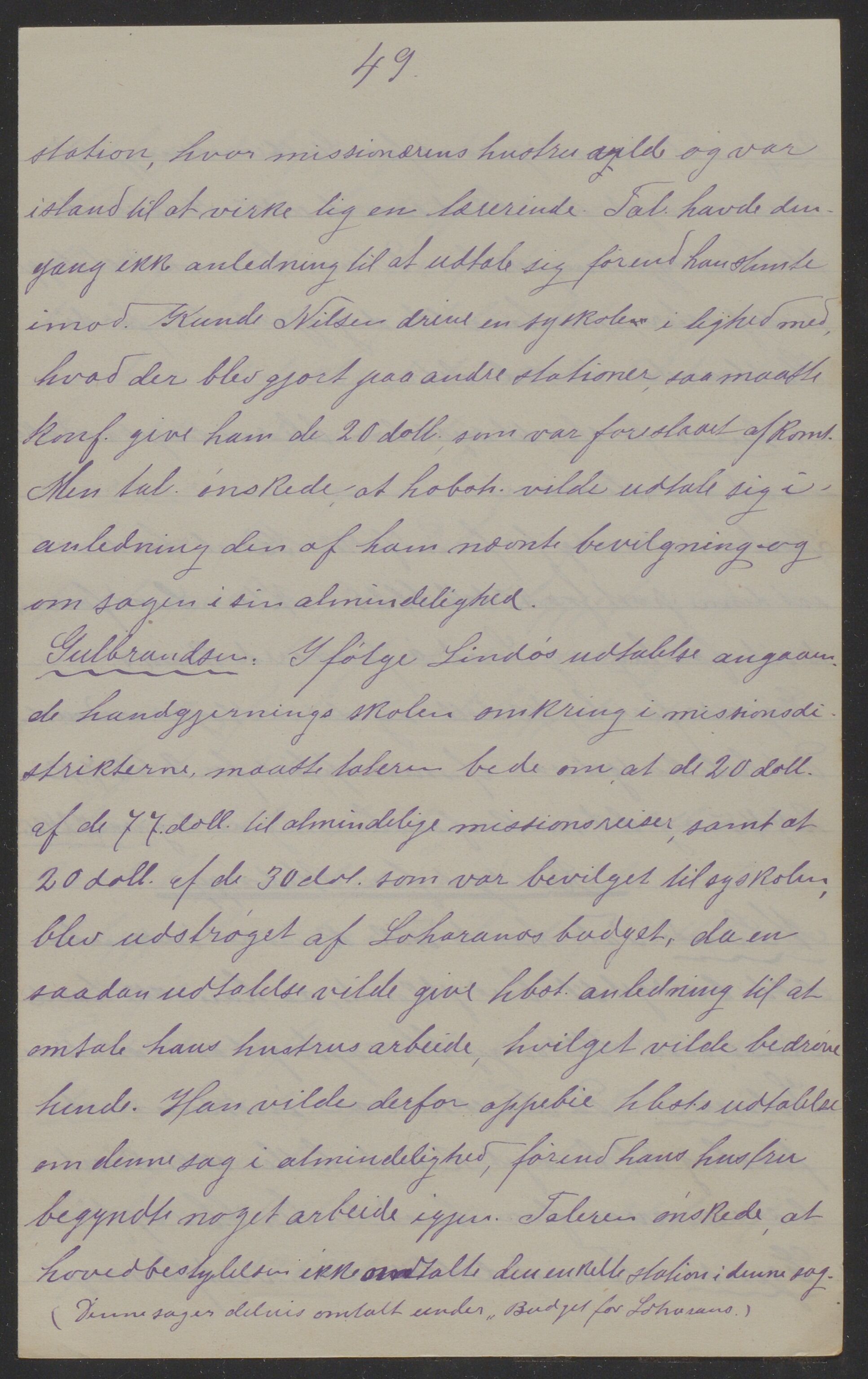 Det Norske Misjonsselskap - hovedadministrasjonen, VID/MA-A-1045/D/Da/Daa/L0039/0007: Konferansereferat og årsberetninger / Konferansereferat fra Madagaskar Innland., 1893