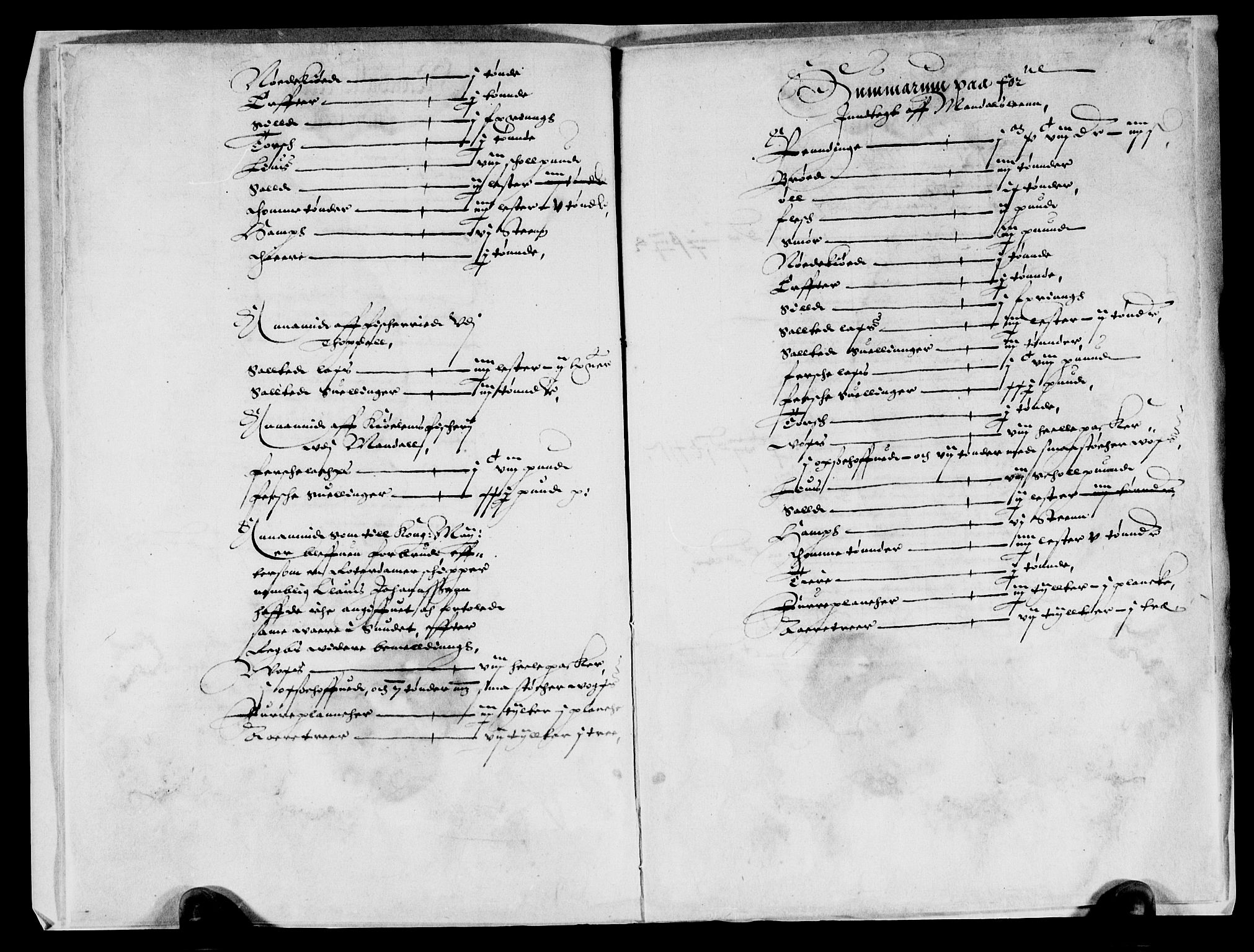 Rentekammeret inntil 1814, Reviderte regnskaper, Lensregnskaper, AV/RA-EA-5023/R/Rb/Rbq/L0009: Nedenes len. Mandals len. Råbyggelag., 1616-1618