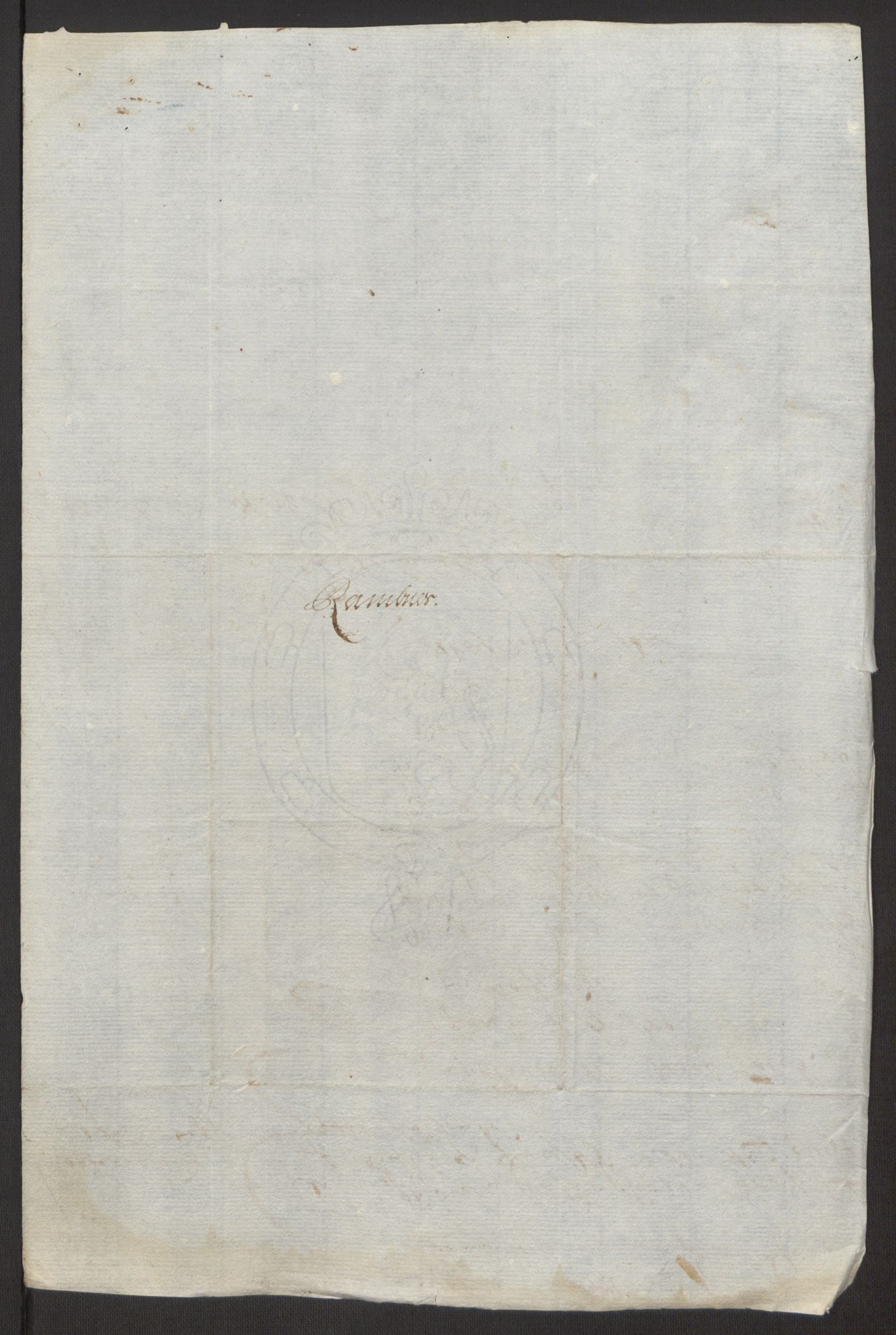 Rentekammeret inntil 1814, Reviderte regnskaper, Fogderegnskap, RA/EA-4092/R32/L1867: Fogderegnskap Jarlsberg grevskap, 1694-1696, s. 35