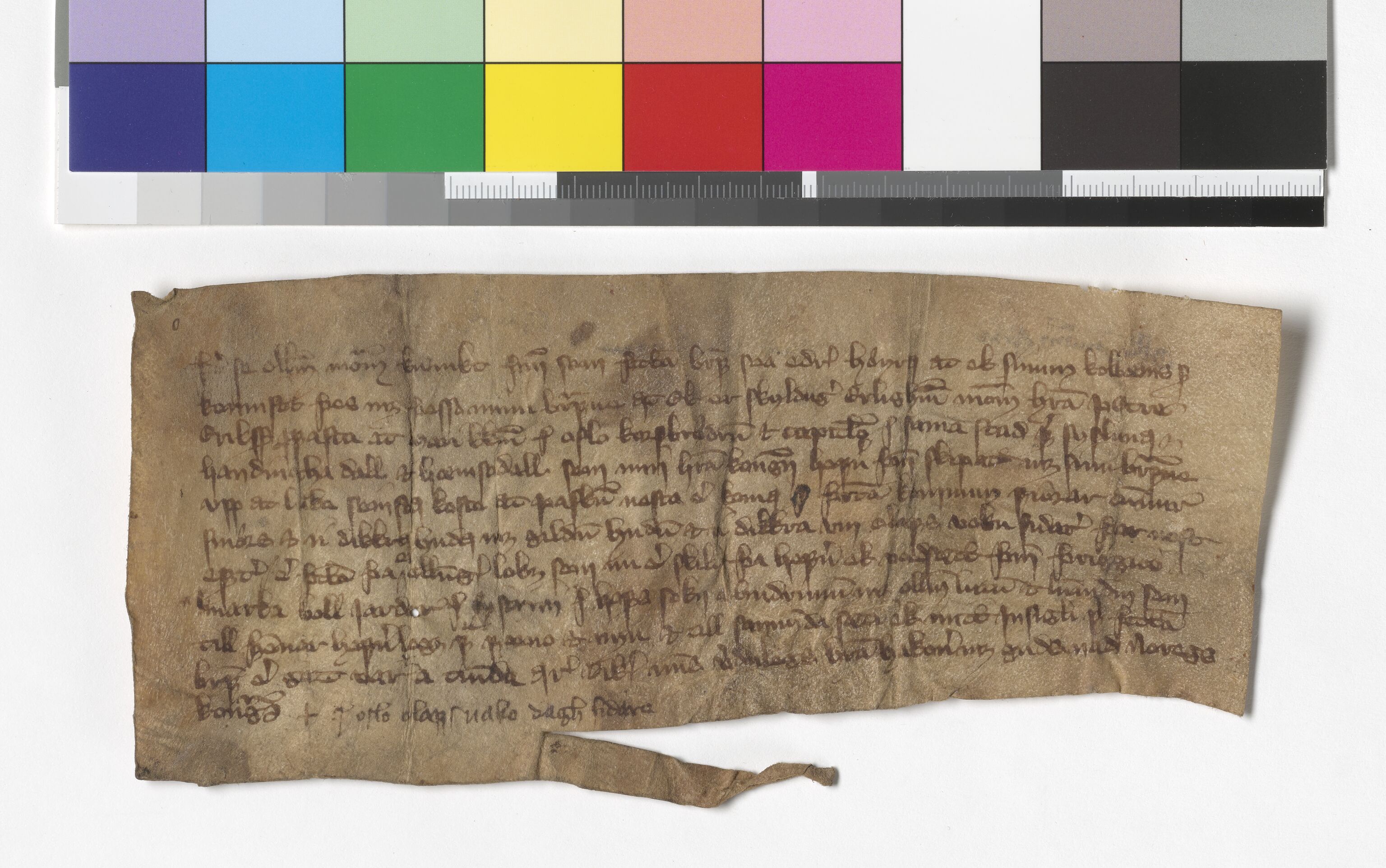 Riksarkivets diplomsamling, AV/RA-EA-5965/F05/L0173: NRA AM fasc. 70 nr. 15-25, 1362-1427, s. 14