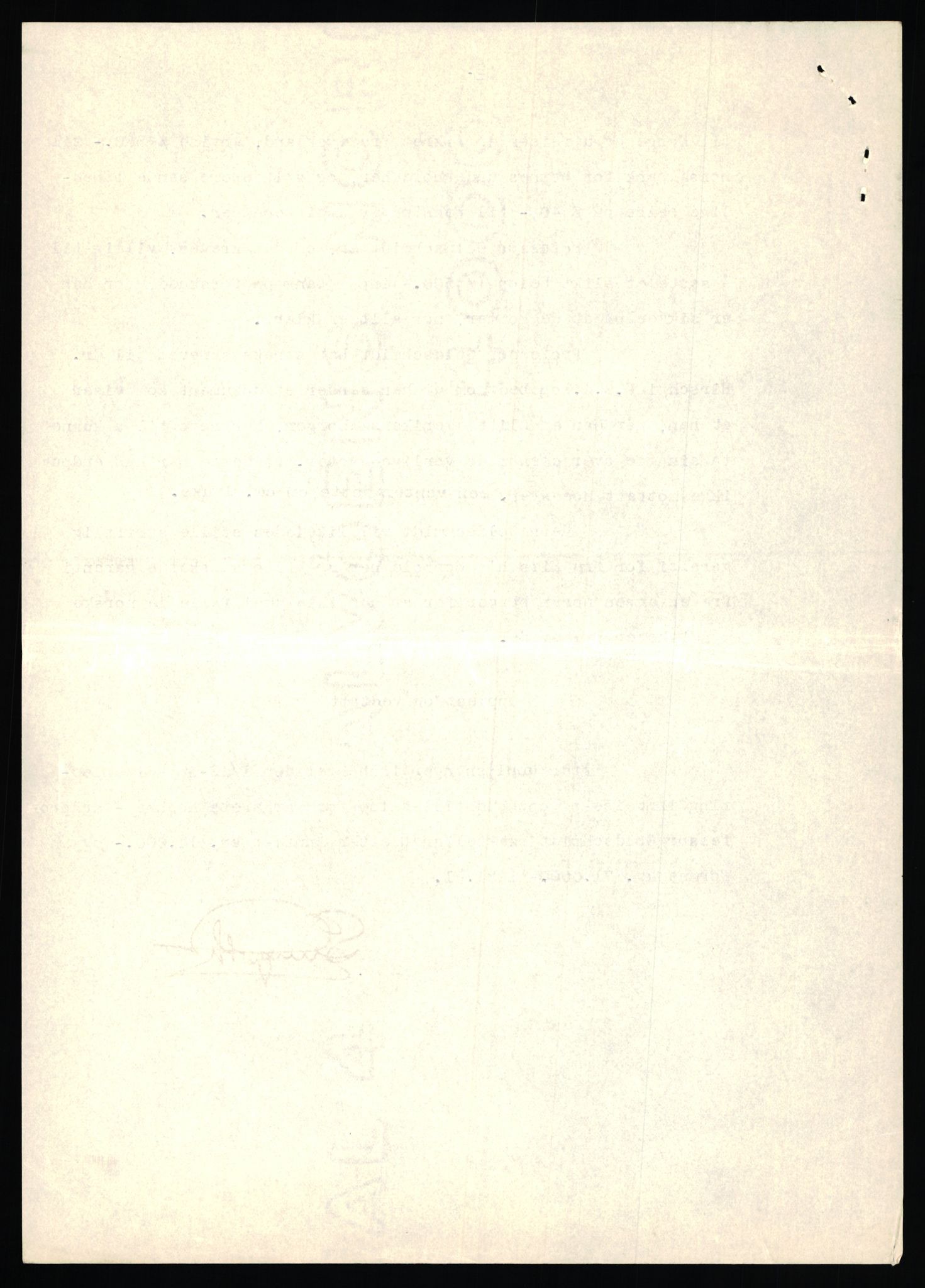 Sentralpasskontoret/Statens utlendingskontor, RA/S-1561/D/Da/Daa/L0344: Journalsaker, nr. 3290 - 3380, 1940, s. 28