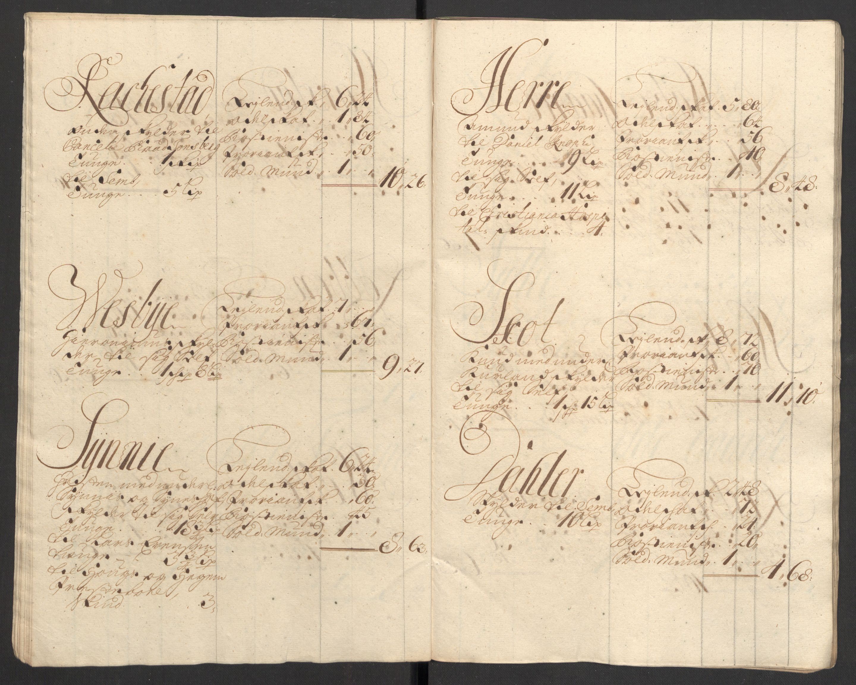 Rentekammeret inntil 1814, Reviderte regnskaper, Fogderegnskap, AV/RA-EA-4092/R30/L1701: Fogderegnskap Hurum, Røyken, Eiker og Lier, 1706-1707, s. 100