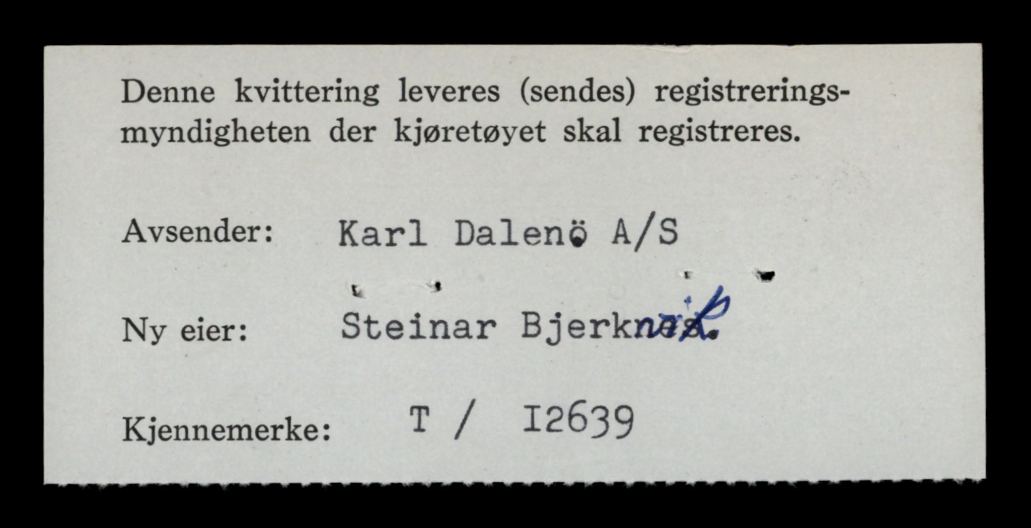 Møre og Romsdal vegkontor - Ålesund trafikkstasjon, AV/SAT-A-4099/F/Fe/L0034: Registreringskort for kjøretøy T 12500 - T 12652, 1927-1998, s. 2731