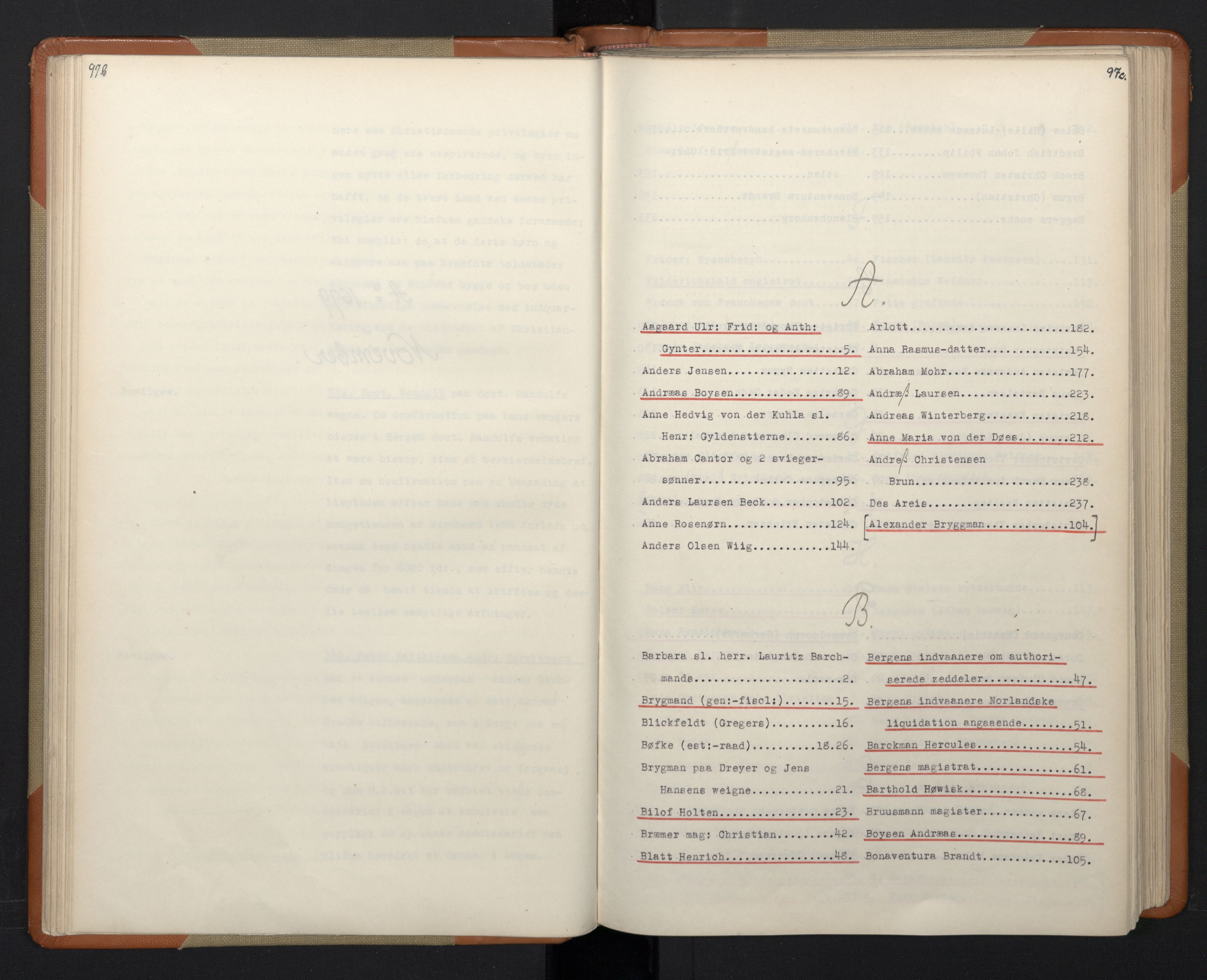 Avskriftsamlingen, AV/RA-EA-4022/F/Fa/L0068: Supplikker, 1699-1700, s. 54