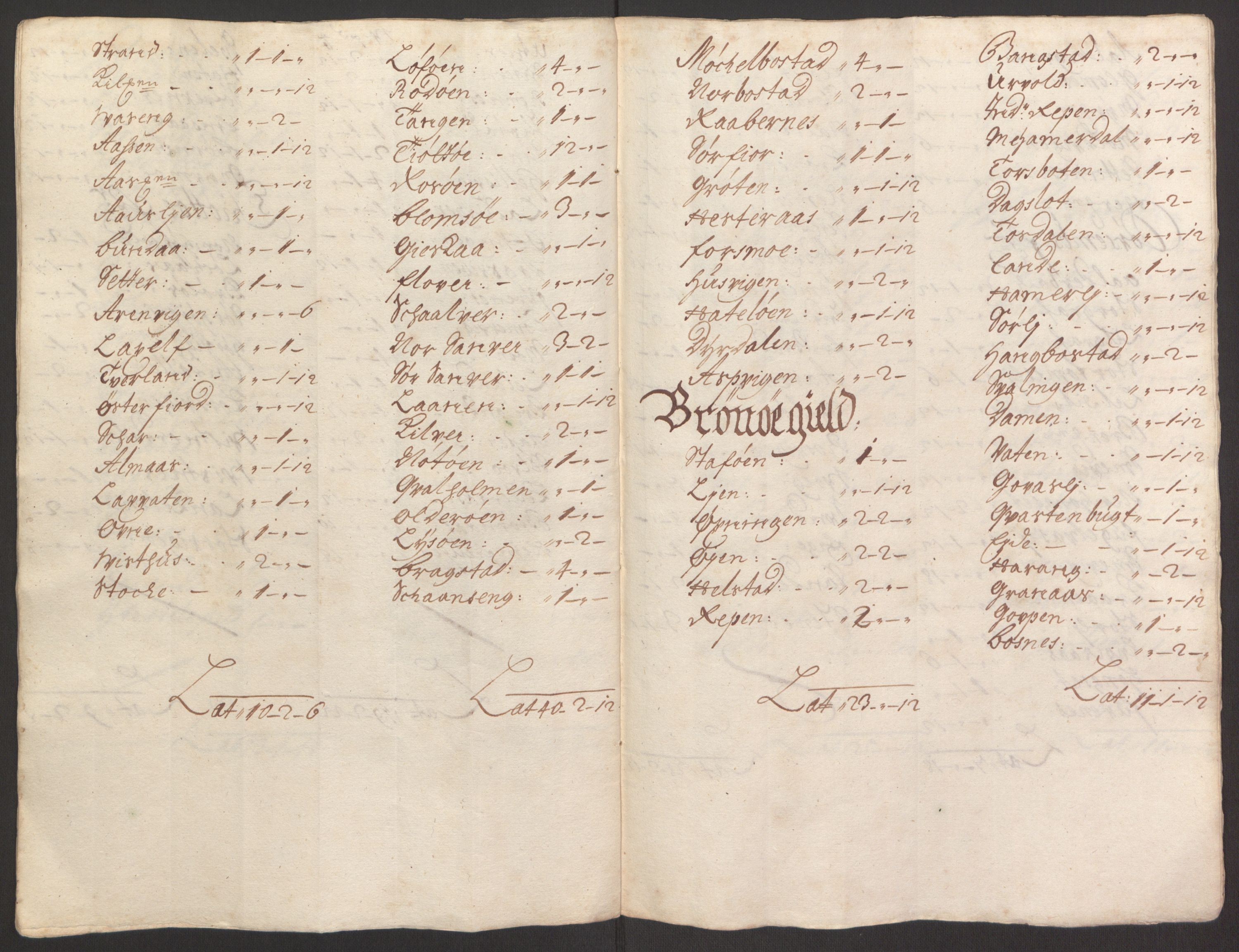 Rentekammeret inntil 1814, Reviderte regnskaper, Fogderegnskap, AV/RA-EA-4092/R65/L4504: Fogderegnskap Helgeland, 1691-1692, s. 90