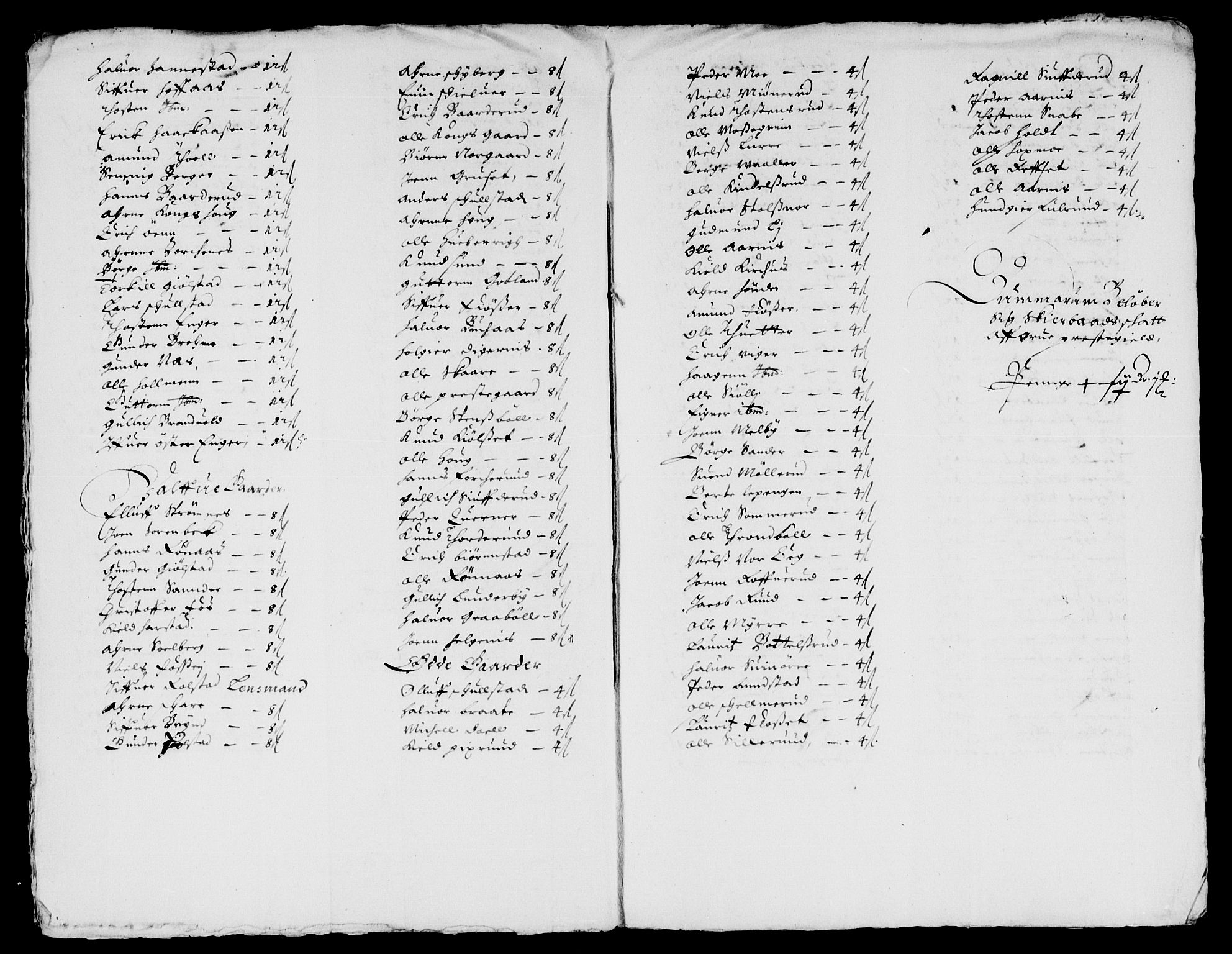 Rentekammeret inntil 1814, Reviderte regnskaper, Lensregnskaper, AV/RA-EA-5023/R/Rb/Rba/L0219: Akershus len, 1653