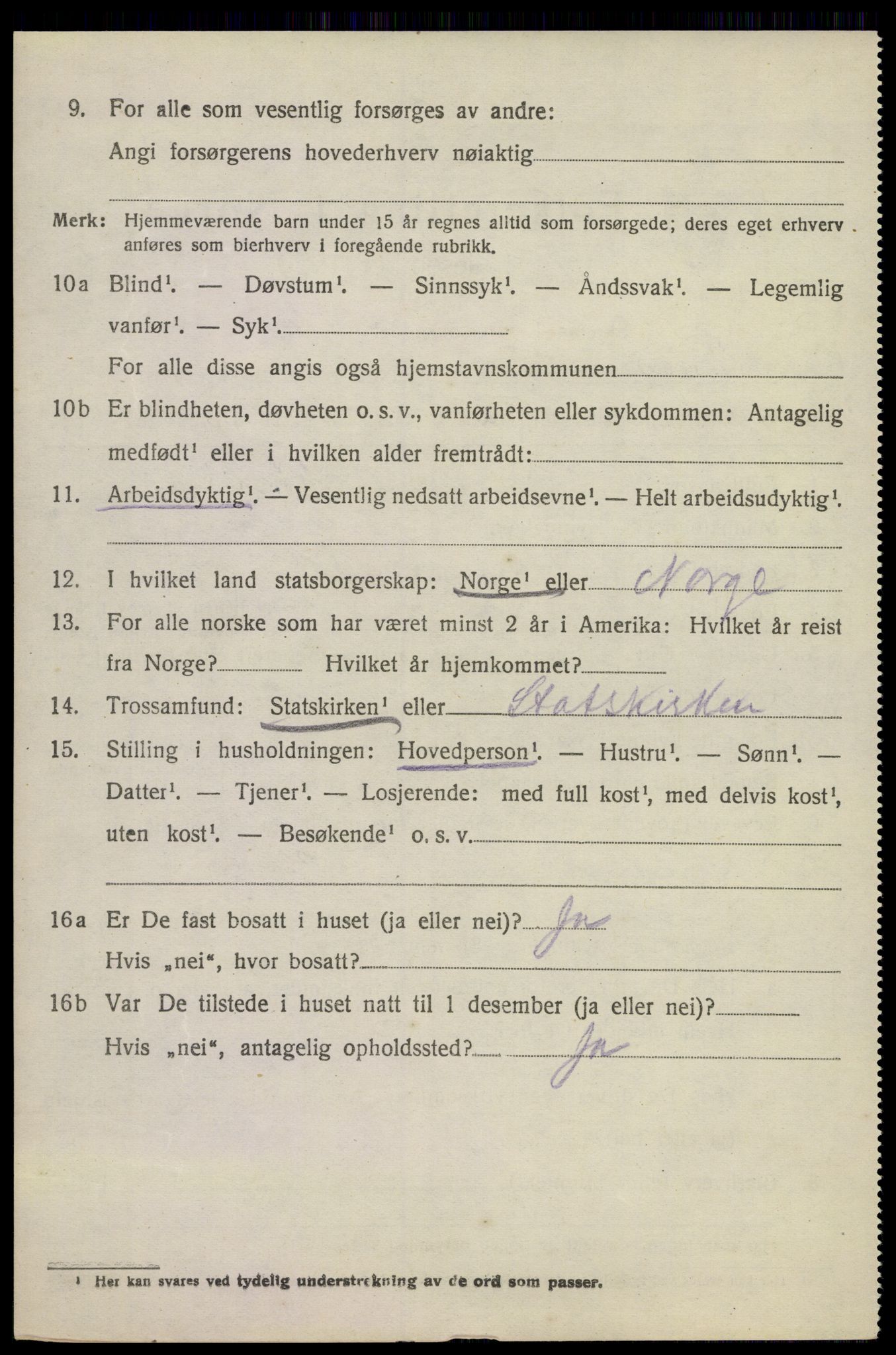 SAKO, Folketelling 1920 for 0724 Sandeherred herred, 1920, s. 11933
