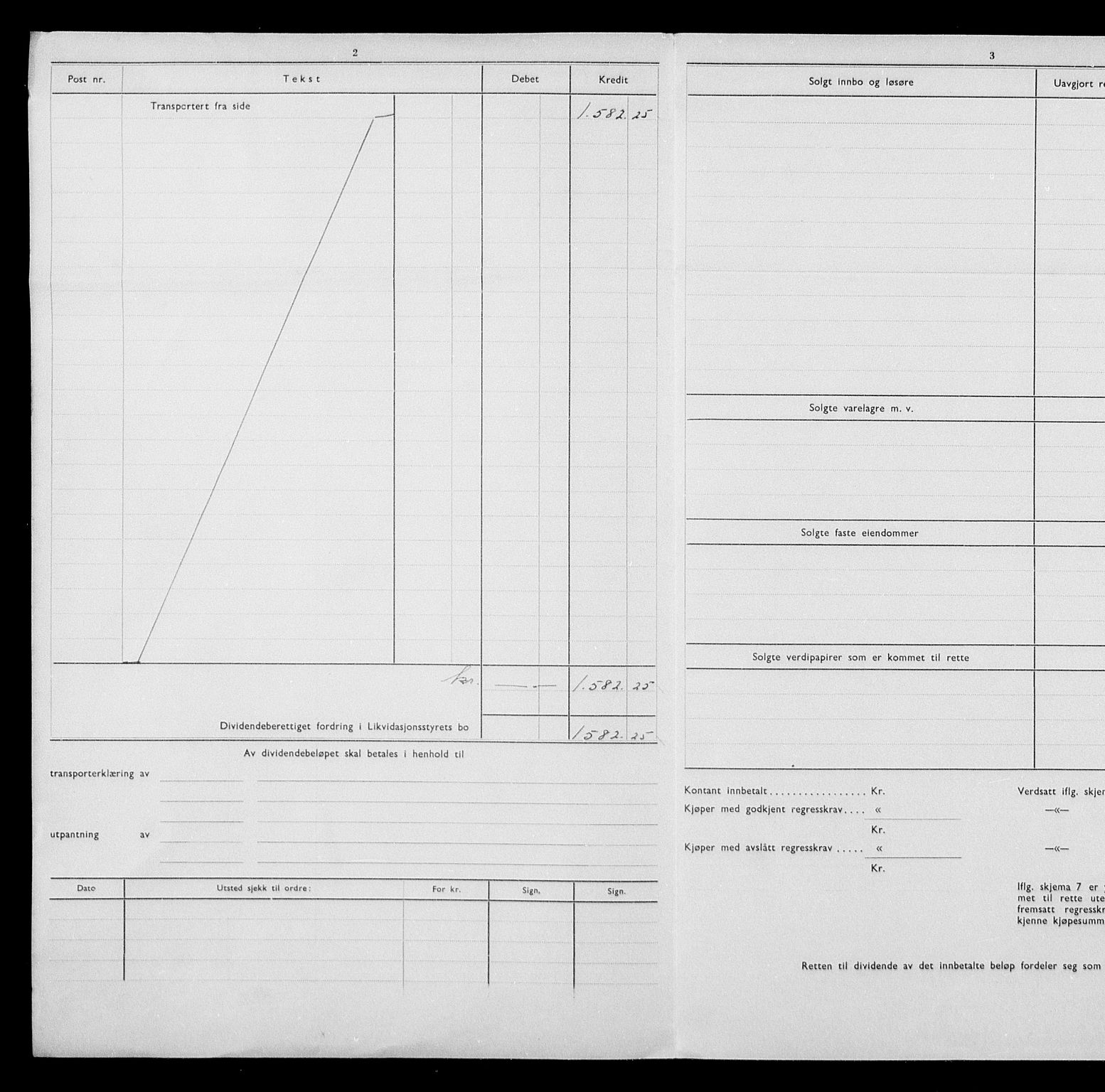 Justisdepartementet, Tilbakeføringskontoret for inndratte formuer, AV/RA-S-1564/H/Hc/Hca/L0903: --, 1945-1947, s. 673