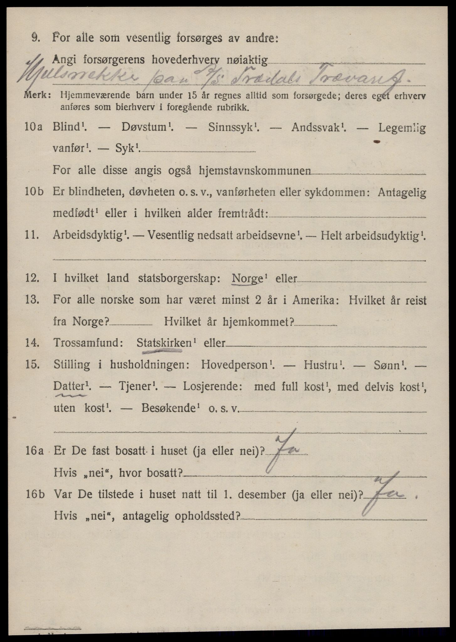 SAT, Folketelling 1920 for 1531 Borgund herred, 1920, s. 3865
