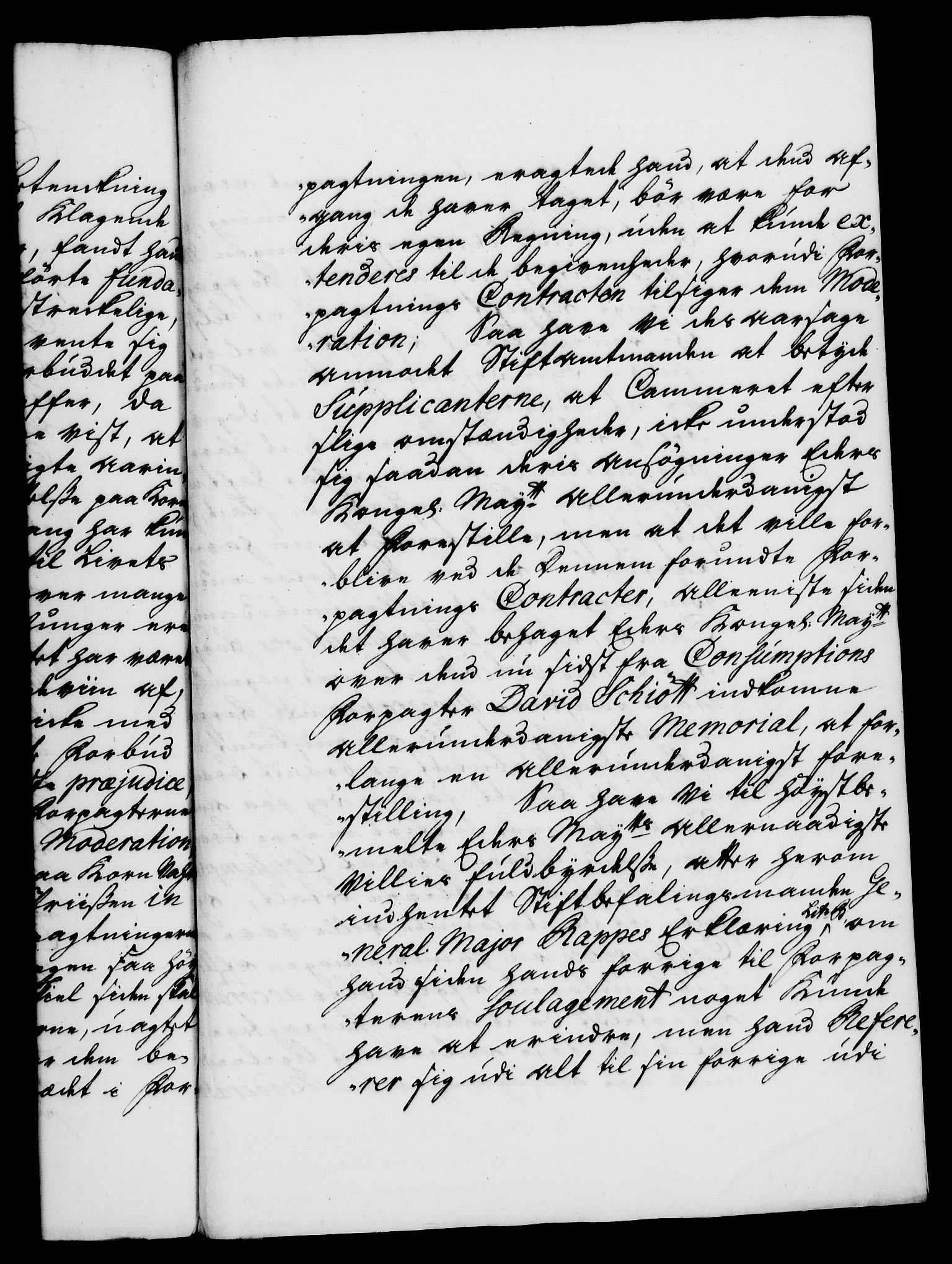 Rentekammeret, Kammerkanselliet, RA/EA-3111/G/Gf/Gfa/L0025: Norsk relasjons- og resolusjonsprotokoll (merket RK 52.25), 1742, s. 421