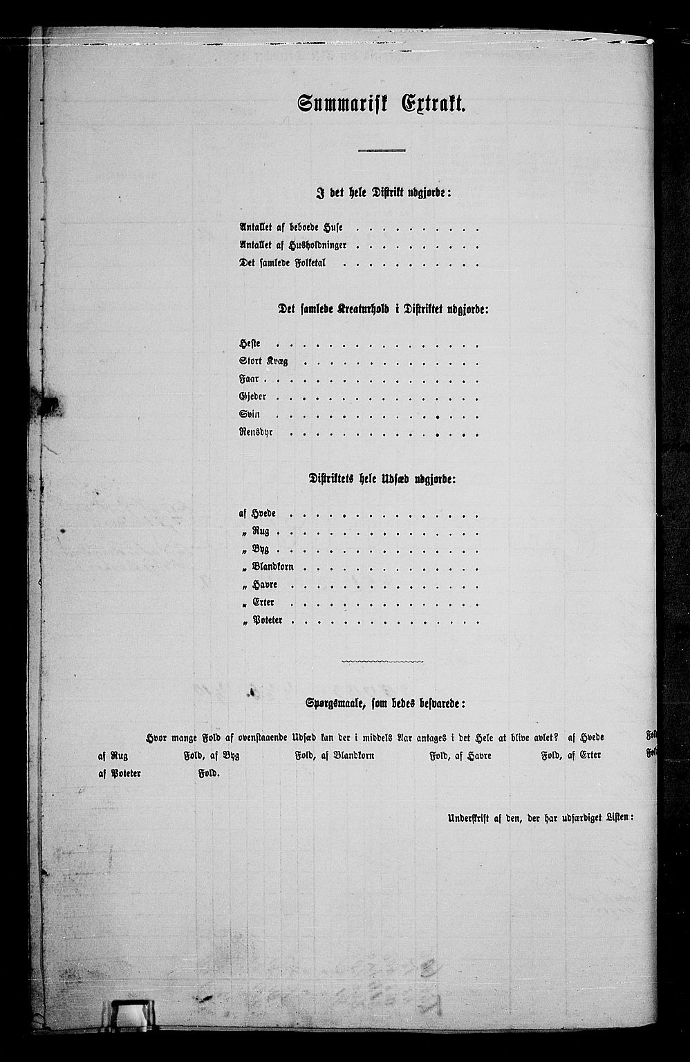 RA, Folketelling 1865 for 0540P Sør-Aurdal prestegjeld, 1865, s. 179