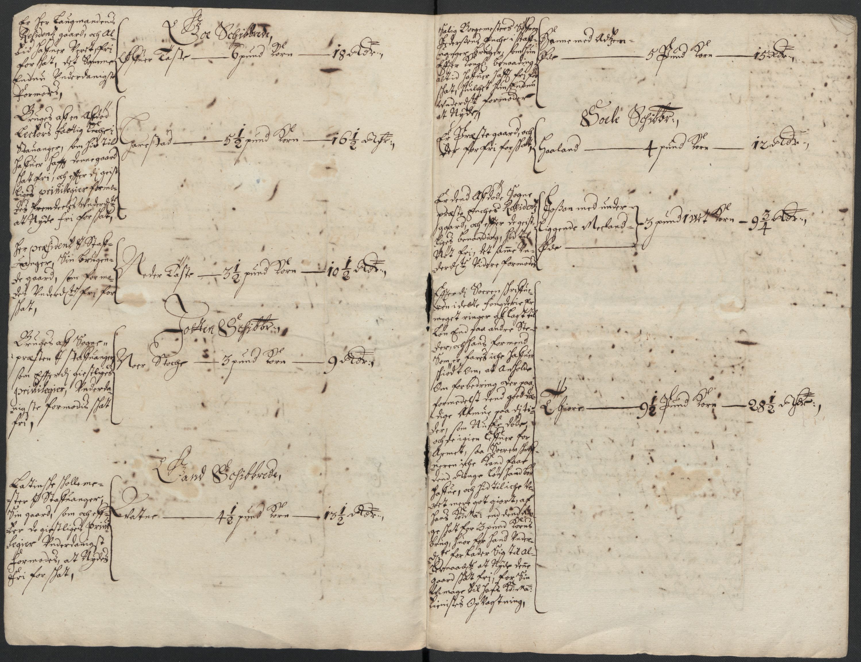 Rentekammeret inntil 1814, Reviderte regnskaper, Fogderegnskap, RA/EA-4092/R46/L2714: Fogderegnskap Jæren og Dalane, 1673-1674, s. 444