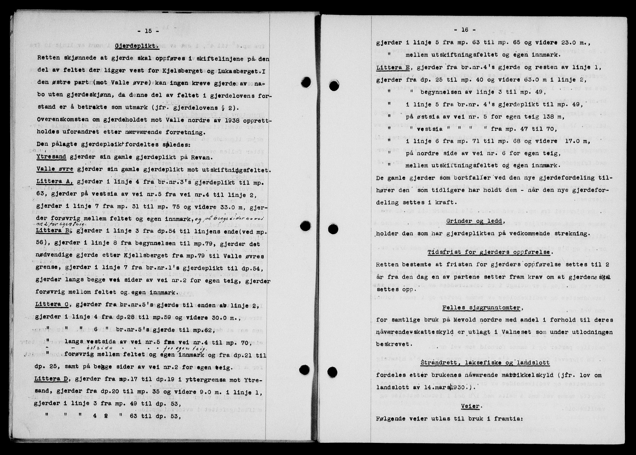 Lofoten sorenskriveri, SAT/A-0017/1/2/2C/L0013a: Pantebok nr. 13a, 1944-1946, Dagboknr: 1353/1944