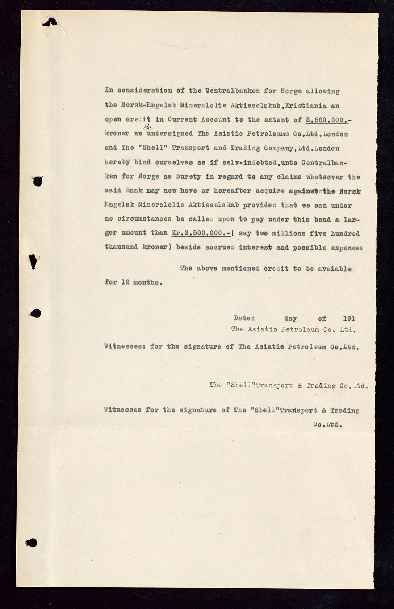 Pa 1521 - A/S Norske Shell, AV/SAST-A-101915/E/Ea/Eaa/L0002: Sjefskorrespondanse, 1917-1918, s. 569