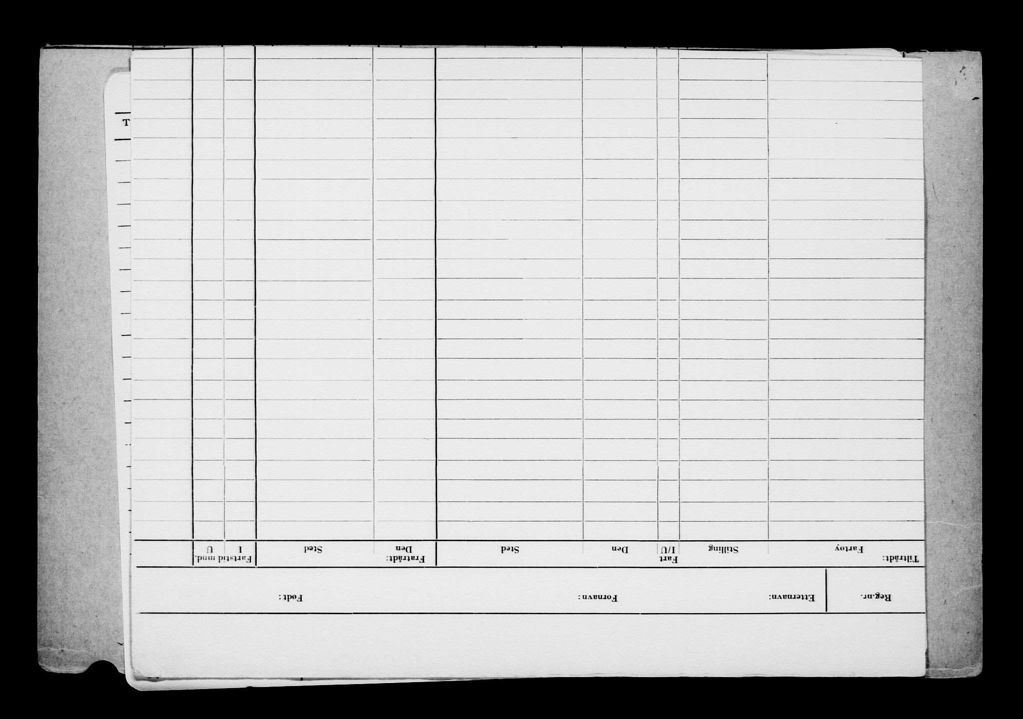 Direktoratet for sjømenn, AV/RA-S-3545/G/Gb/L0222: Hovedkort, 1923, s. 187