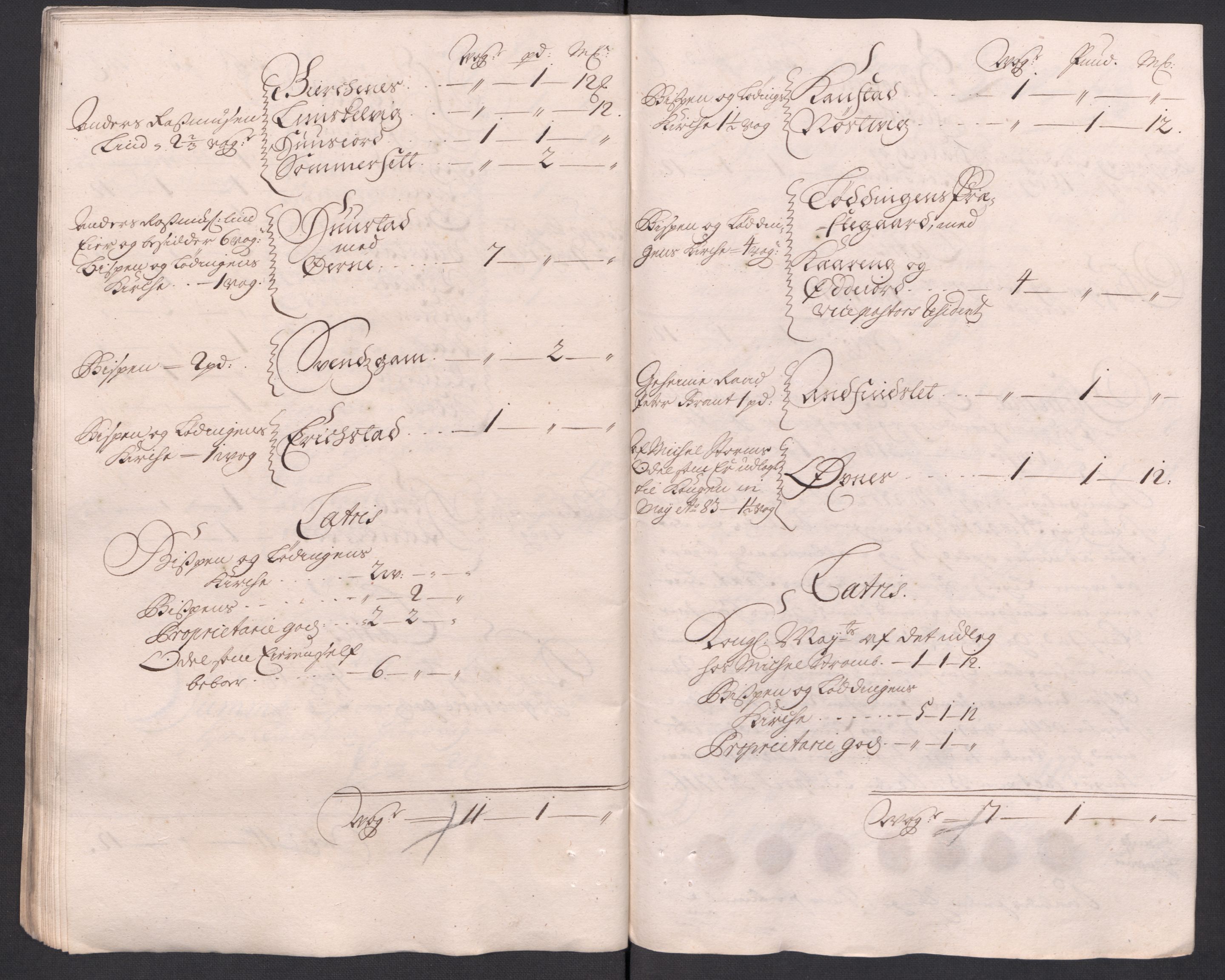 Rentekammeret inntil 1814, Reviderte regnskaper, Fogderegnskap, RA/EA-4092/R66/L4585: Fogderegnskap Salten, 1715, s. 57