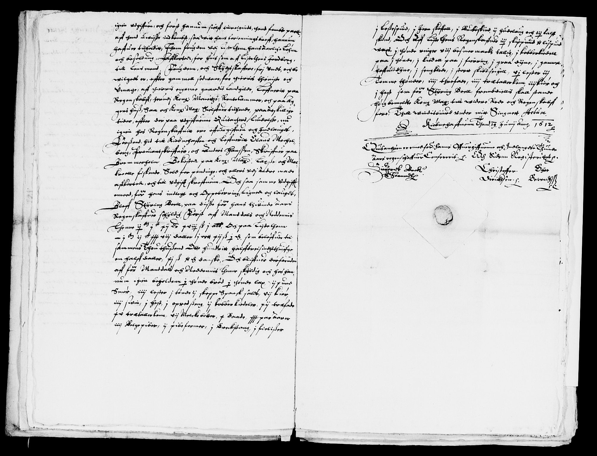 Rentekammeret inntil 1814, Reviderte regnskaper, Lensregnskaper, AV/RA-EA-5023/R/Rb/Rbq/L0011: Nedenes len. Mandals len. Råbyggelag., 1618-1620