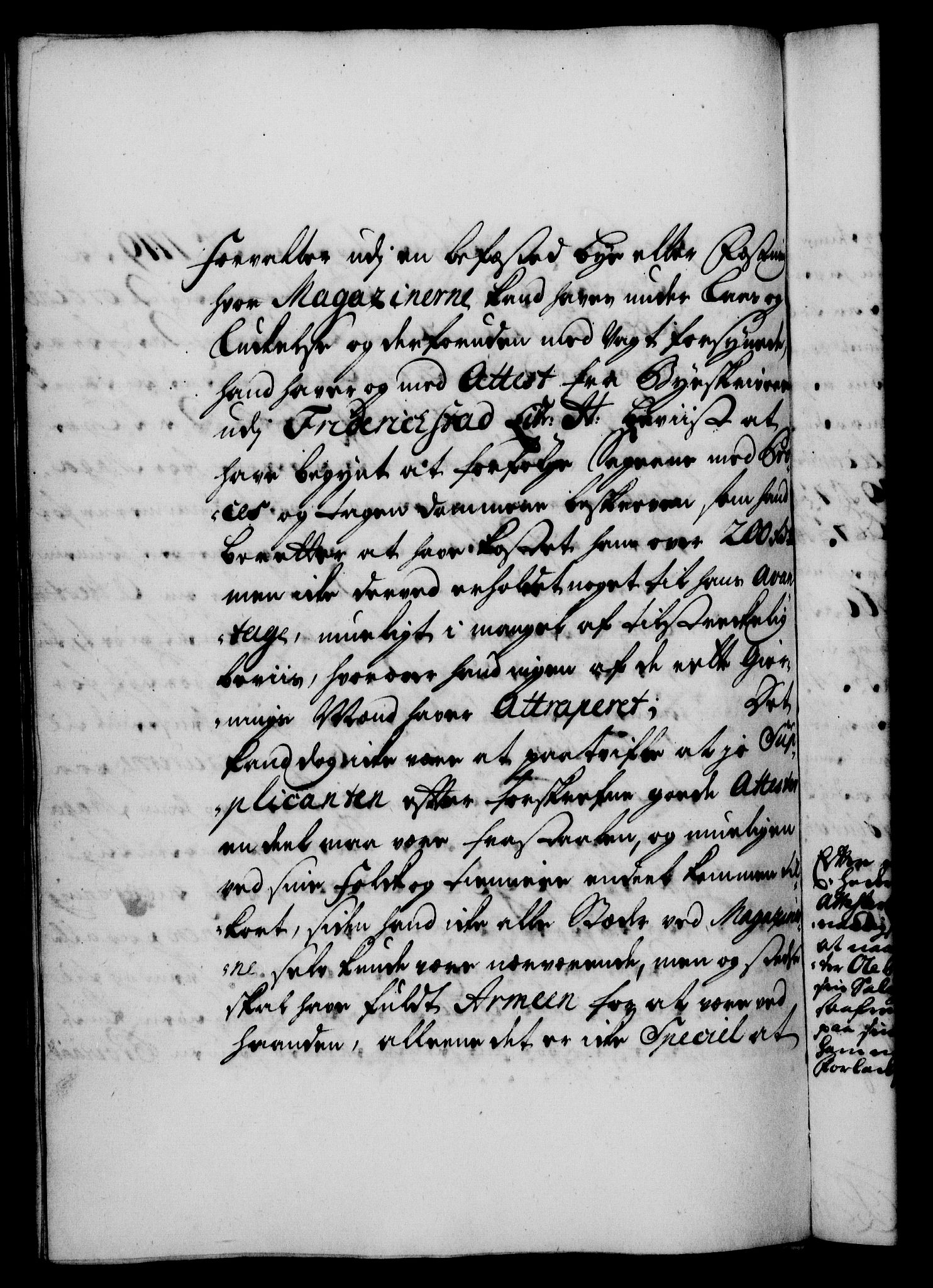 Rentekammeret, Kammerkanselliet, AV/RA-EA-3111/G/Gf/Gfa/L0011: Norsk relasjons- og resolusjonsprotokoll (merket RK 52.11), 1728, s. 250