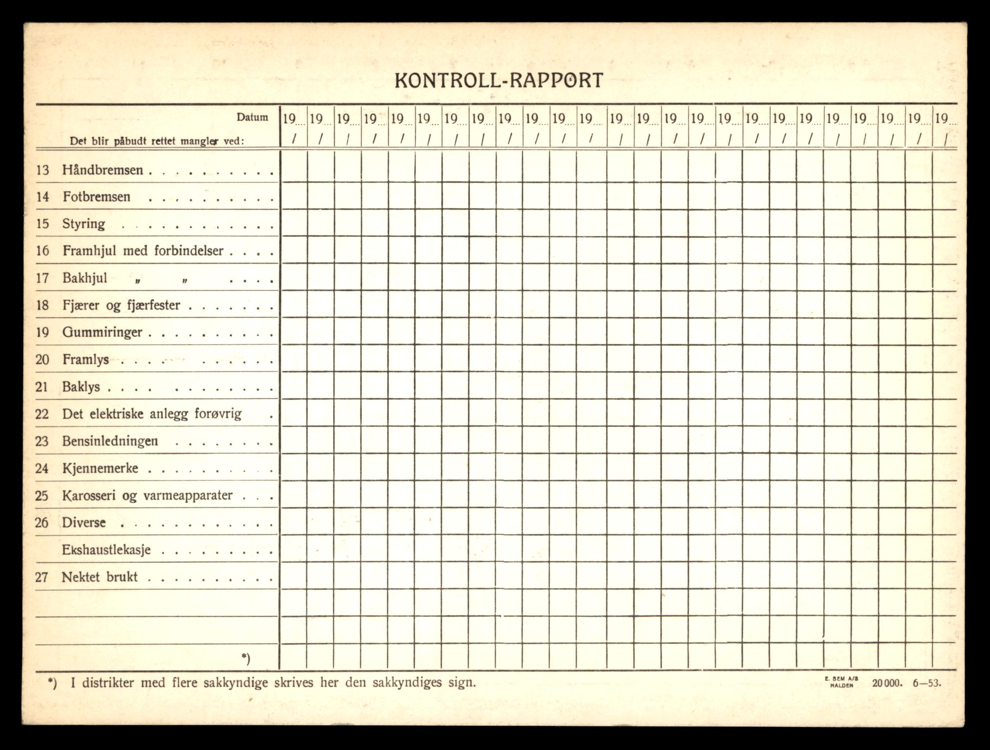 Møre og Romsdal vegkontor - Ålesund trafikkstasjon, AV/SAT-A-4099/F/Fe/L0046: Registreringskort for kjøretøy T 14445 - T 14579, 1927-1998