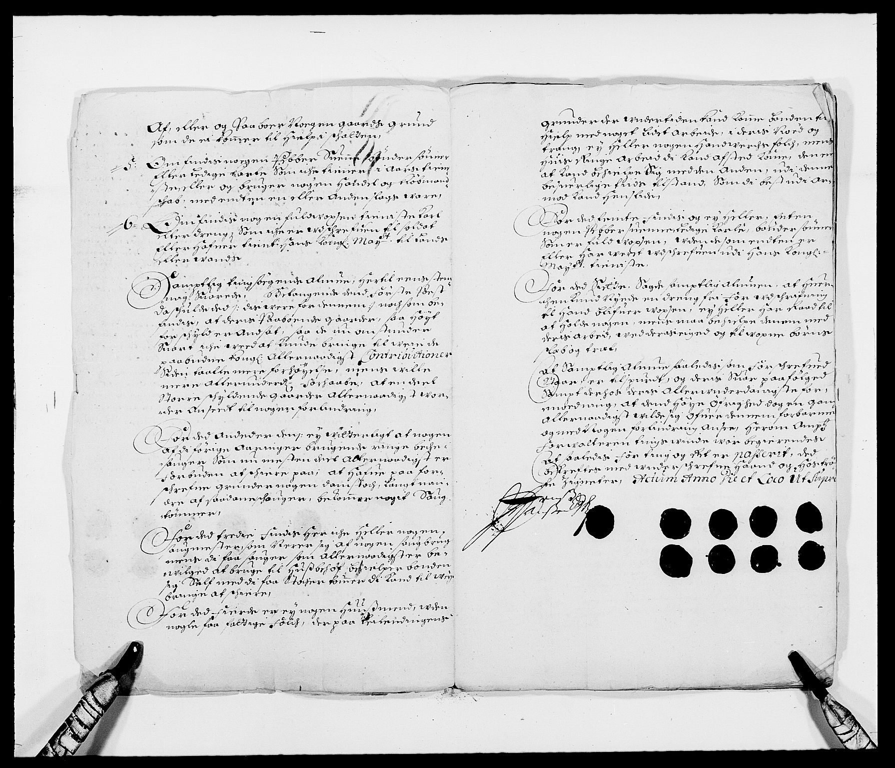 Rentekammeret inntil 1814, Reviderte regnskaper, Fogderegnskap, RA/EA-4092/R32/L1861: Fogderegnskap Jarlsberg grevskap, 1686-1690, s. 356