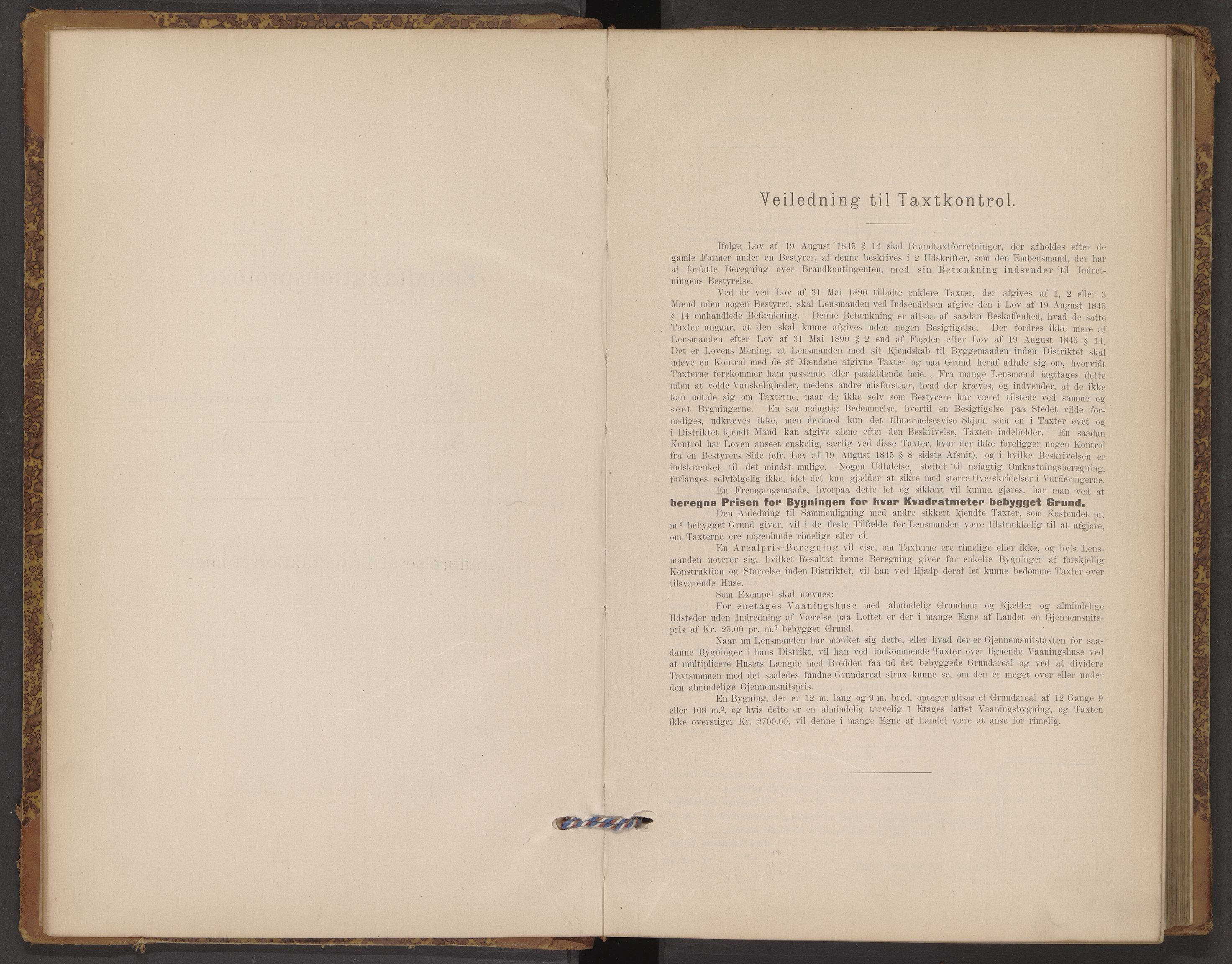 Sem lensmannskontor, AV/SAKO-A-547/Y/Yb/Ybb/L0003: Skjematakstprotokoll, 1895-1905