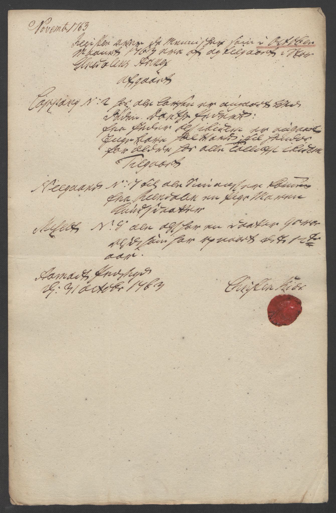 Rentekammeret inntil 1814, Reviderte regnskaper, Fogderegnskap, AV/RA-EA-4092/R14/L0959: Ekstraskatten Solør og Odal, 1763-1770, s. 255