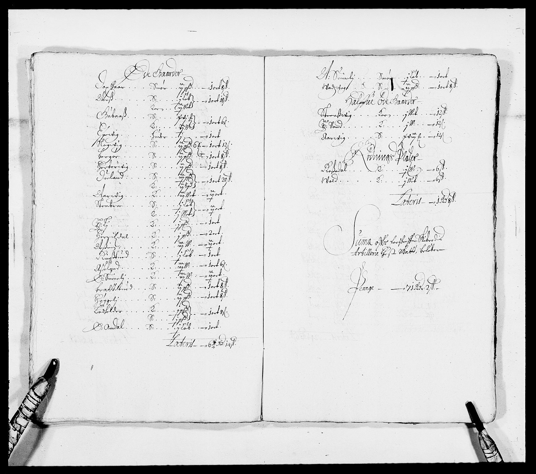 Rentekammeret inntil 1814, Reviderte regnskaper, Fogderegnskap, AV/RA-EA-4092/R47/L2846: Fogderegnskap Ryfylke, 1676, s. 225