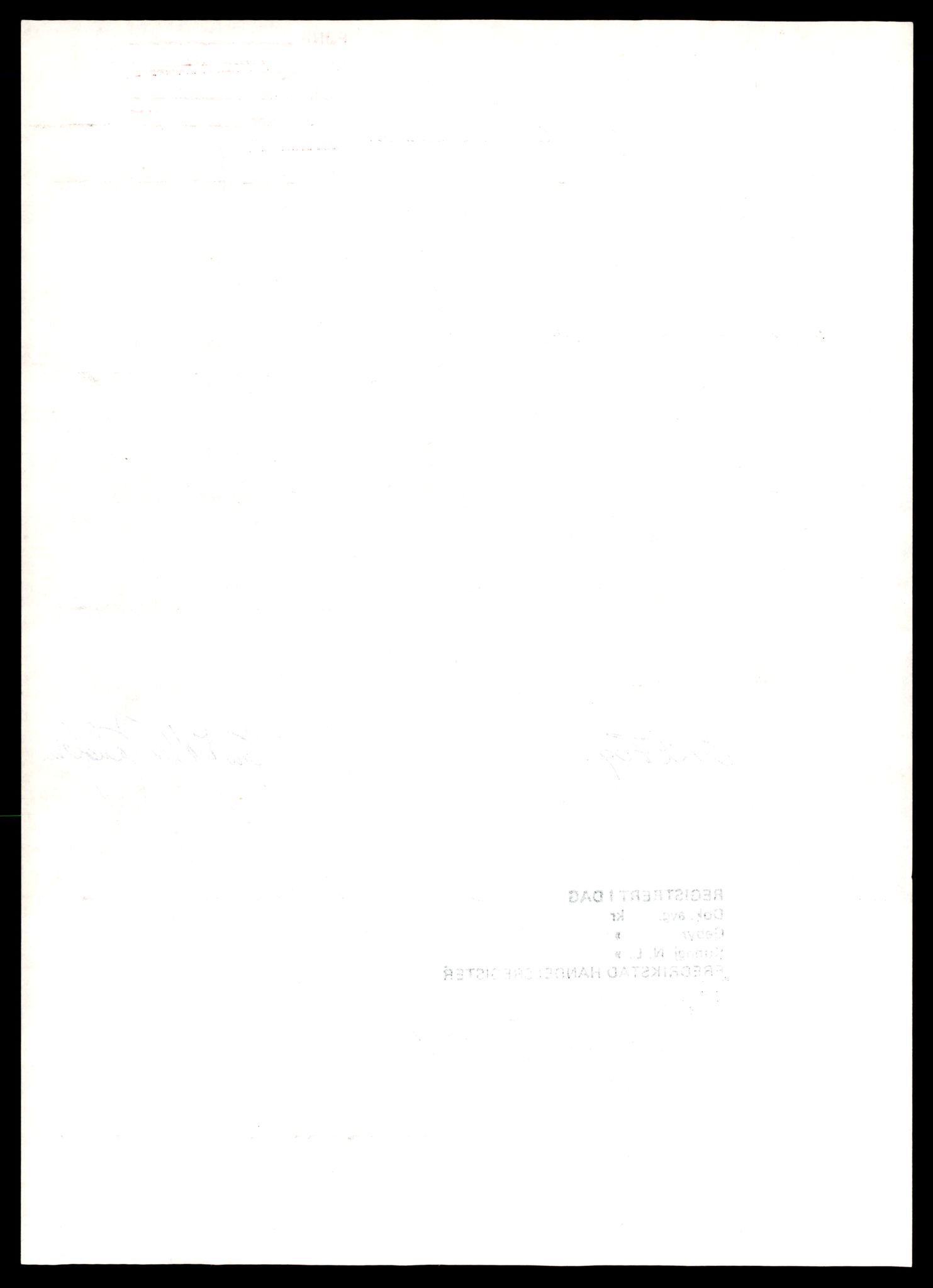 Fredrikstad tingrett, AV/SAT-A-10473/K/Kb/Kbb/L0042: Enkeltmannsforetak, aksjeselskap og andelslag, Np-Olj, 1944-1990, s. 2