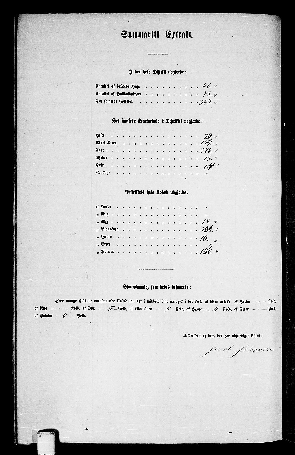 RA, Folketelling 1865 for 1818P Herøy prestegjeld, 1865, s. 48