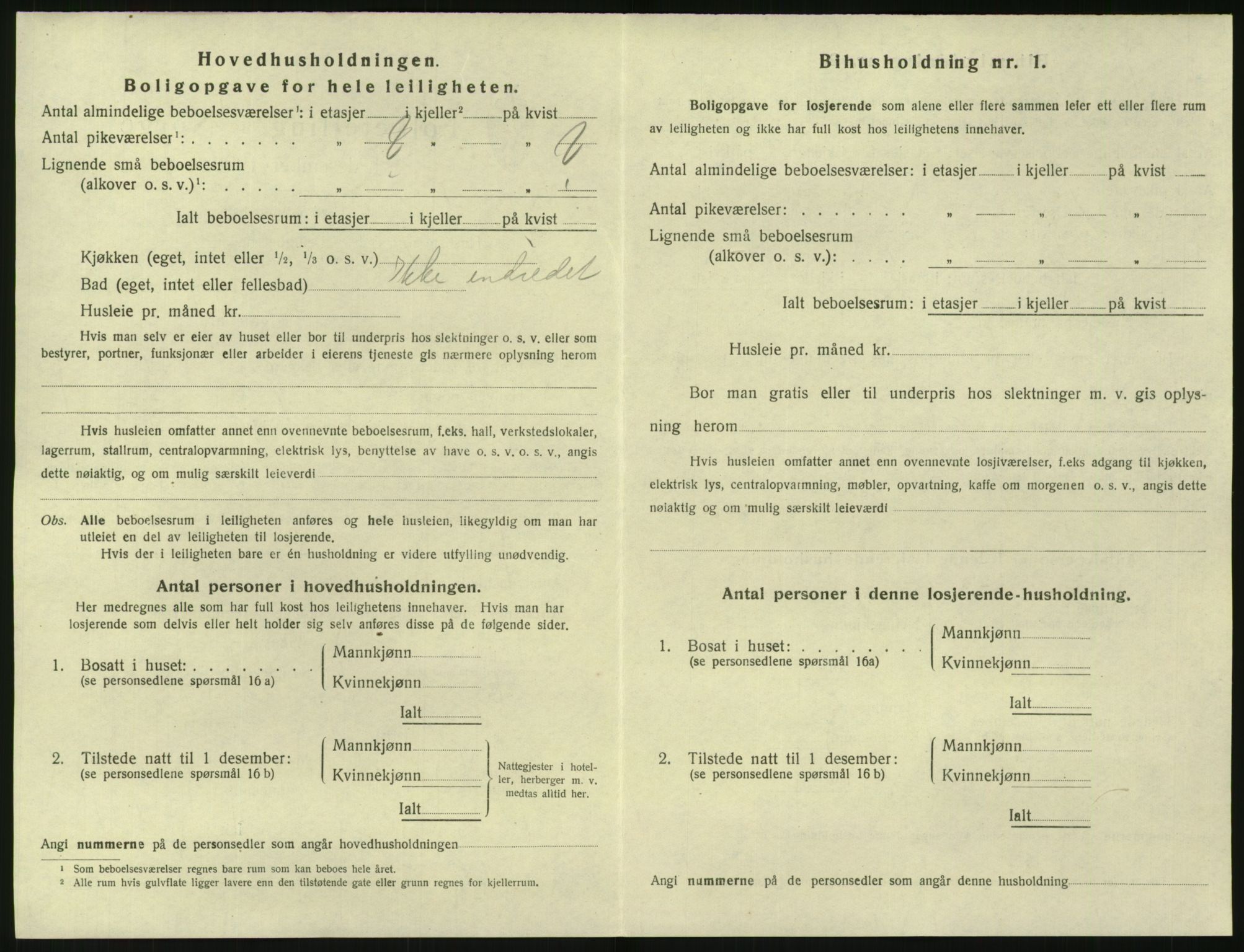 SAK, Folketelling 1920 for 0901 Risør kjøpstad, 1920, s. 3040