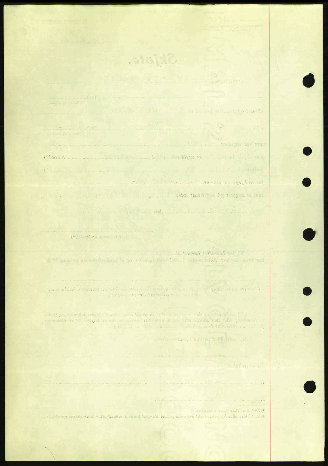 Midhordland sorenskriveri, SAB/A-3001/1/G/Gb/Gbk/L0001: Pantebok nr. A1-6, 1936-1937, Dagboknr: 297/1937