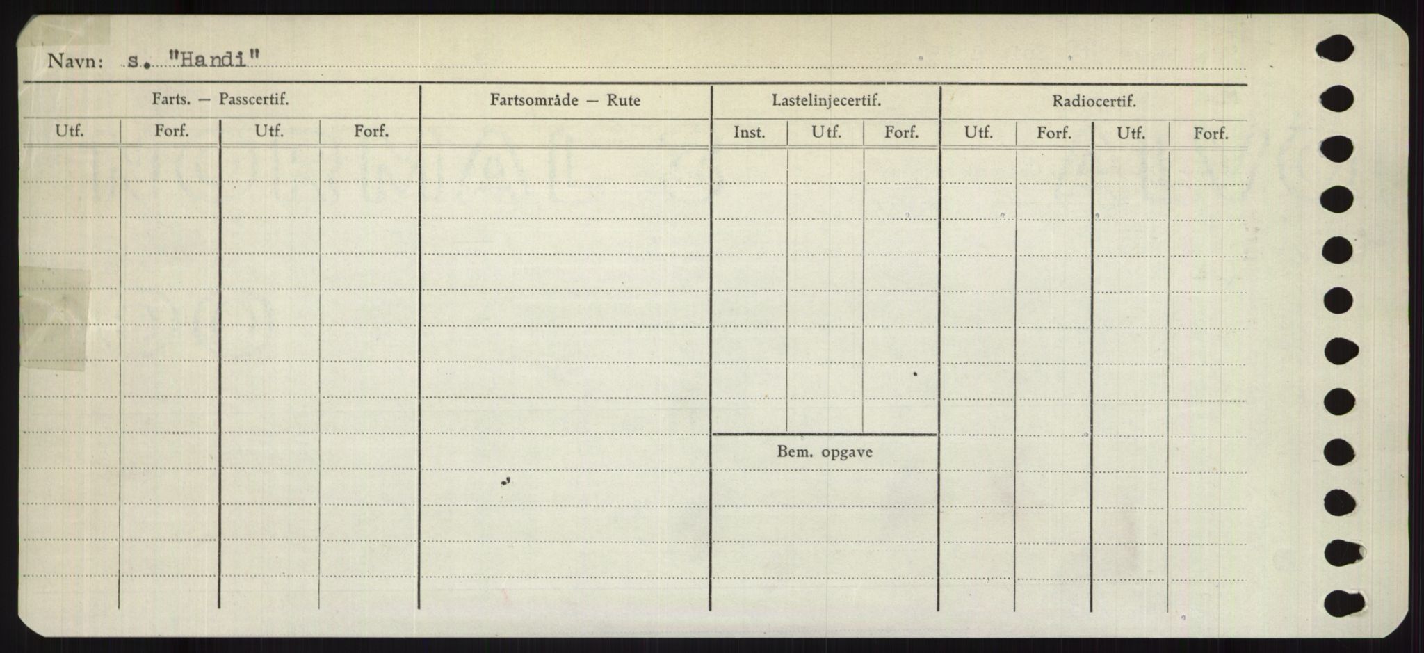 Sjøfartsdirektoratet med forløpere, Skipsmålingen, RA/S-1627/H/Ha/L0002/0002: Fartøy, Eik-Hill / Fartøy, G-Hill, s. 436