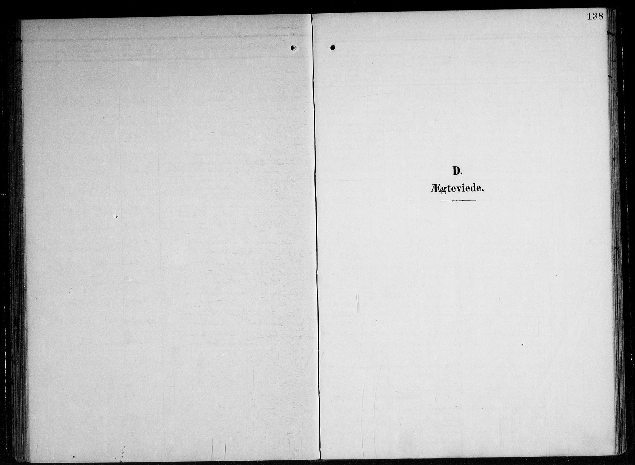 Berg prestekontor Kirkebøker, SAO/A-10902/F/Fa/L0008: Ministerialbok nr. I 8, 1902-1920, s. 138