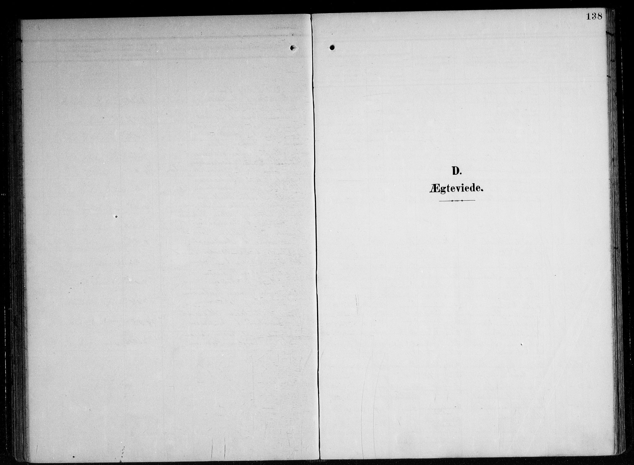 Berg prestekontor Kirkebøker, AV/SAO-A-10902/F/Fa/L0008: Ministerialbok nr. I 8, 1902-1920, s. 138