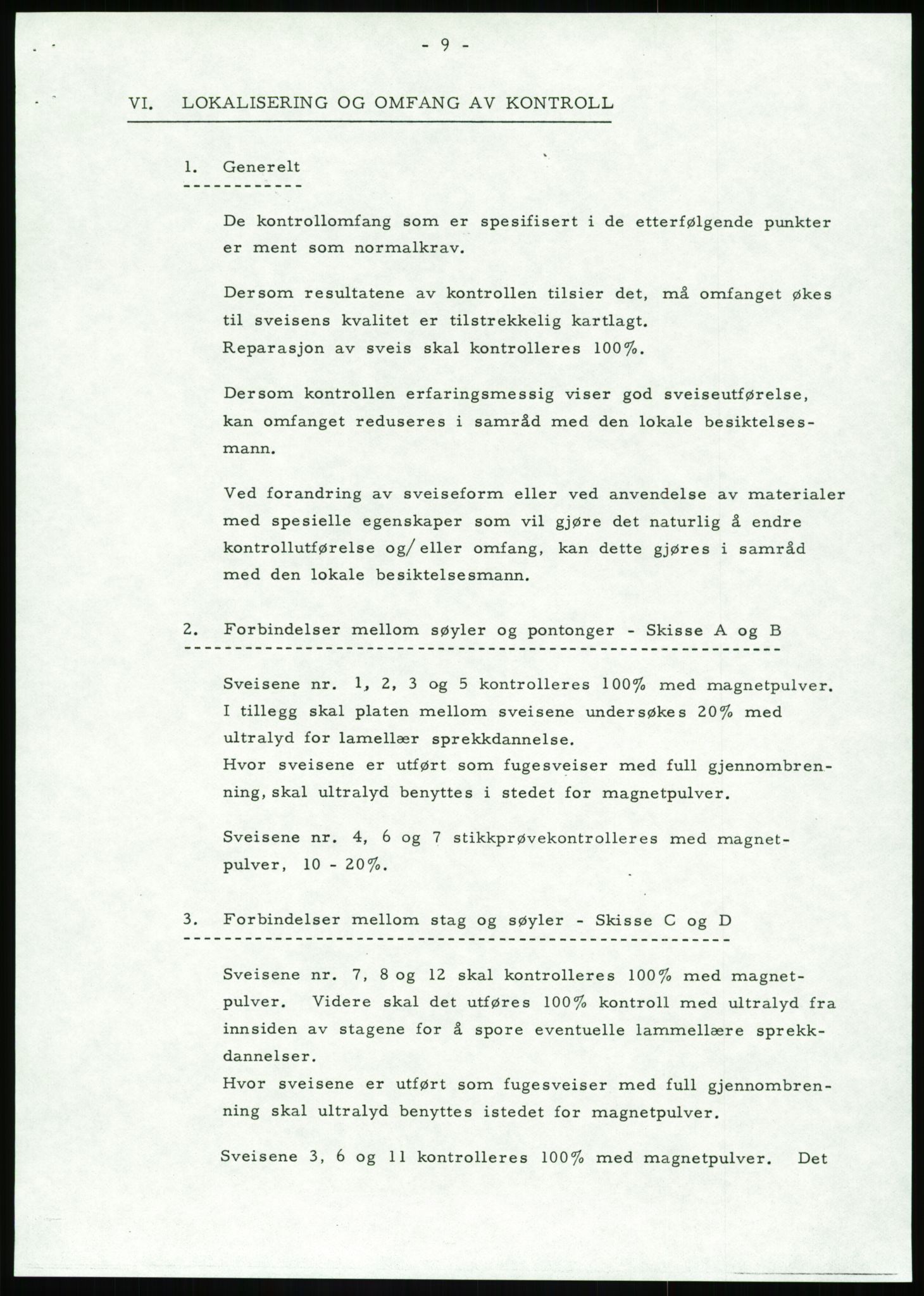 Justisdepartementet, Granskningskommisjonen ved Alexander Kielland-ulykken 27.3.1980, RA/S-1165/D/L0002: I Det norske Veritas (I1-I5, I7-I11, I14-I17, I21-I28, I30-I31)/B Stavanger Drilling A/S (B4), 1980-1981, s. 587