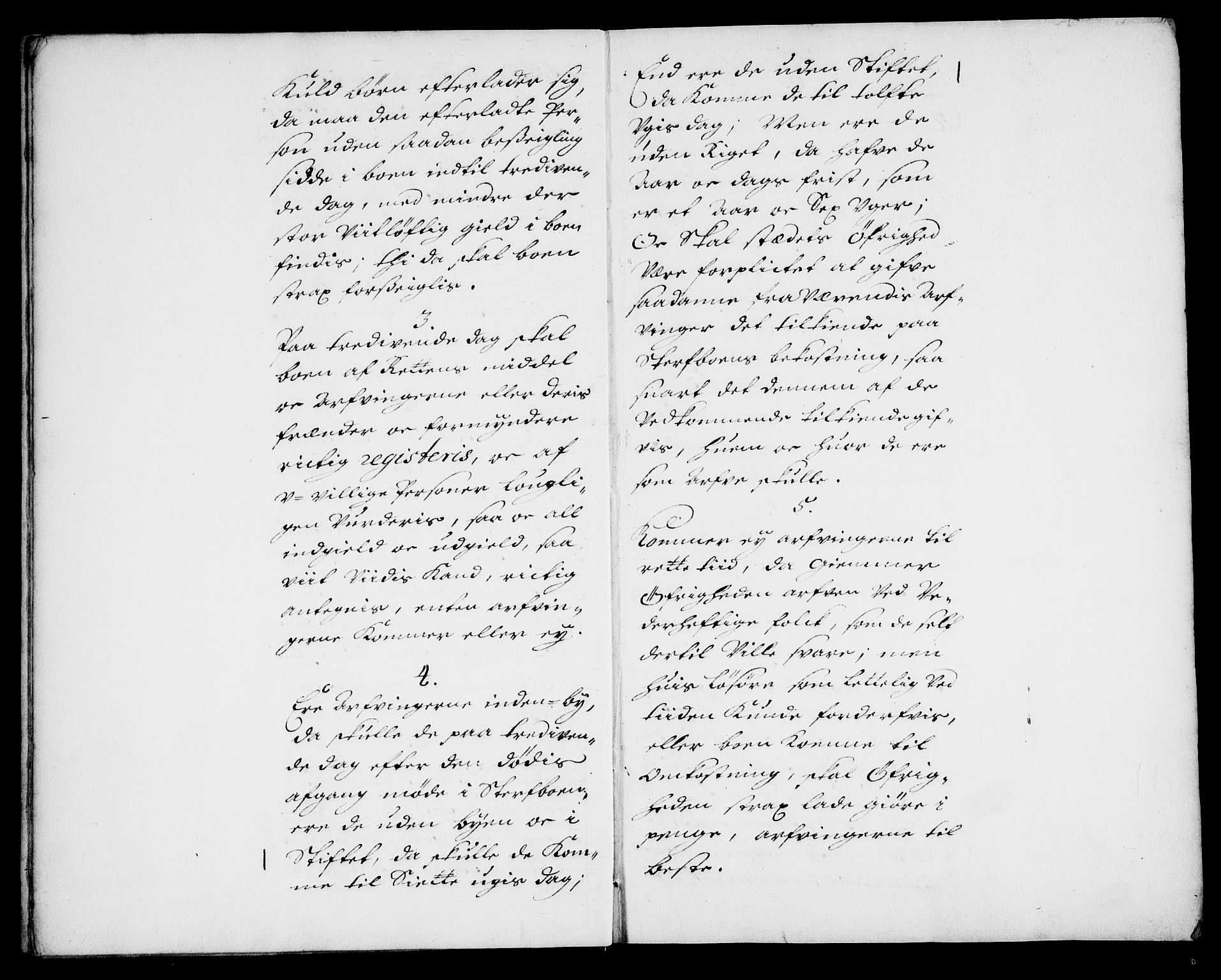 Danske Kanselli, Skapsaker, RA/EA-4061/G/L0008: Tillegg til skapsakene, 1666-1688, s. 65