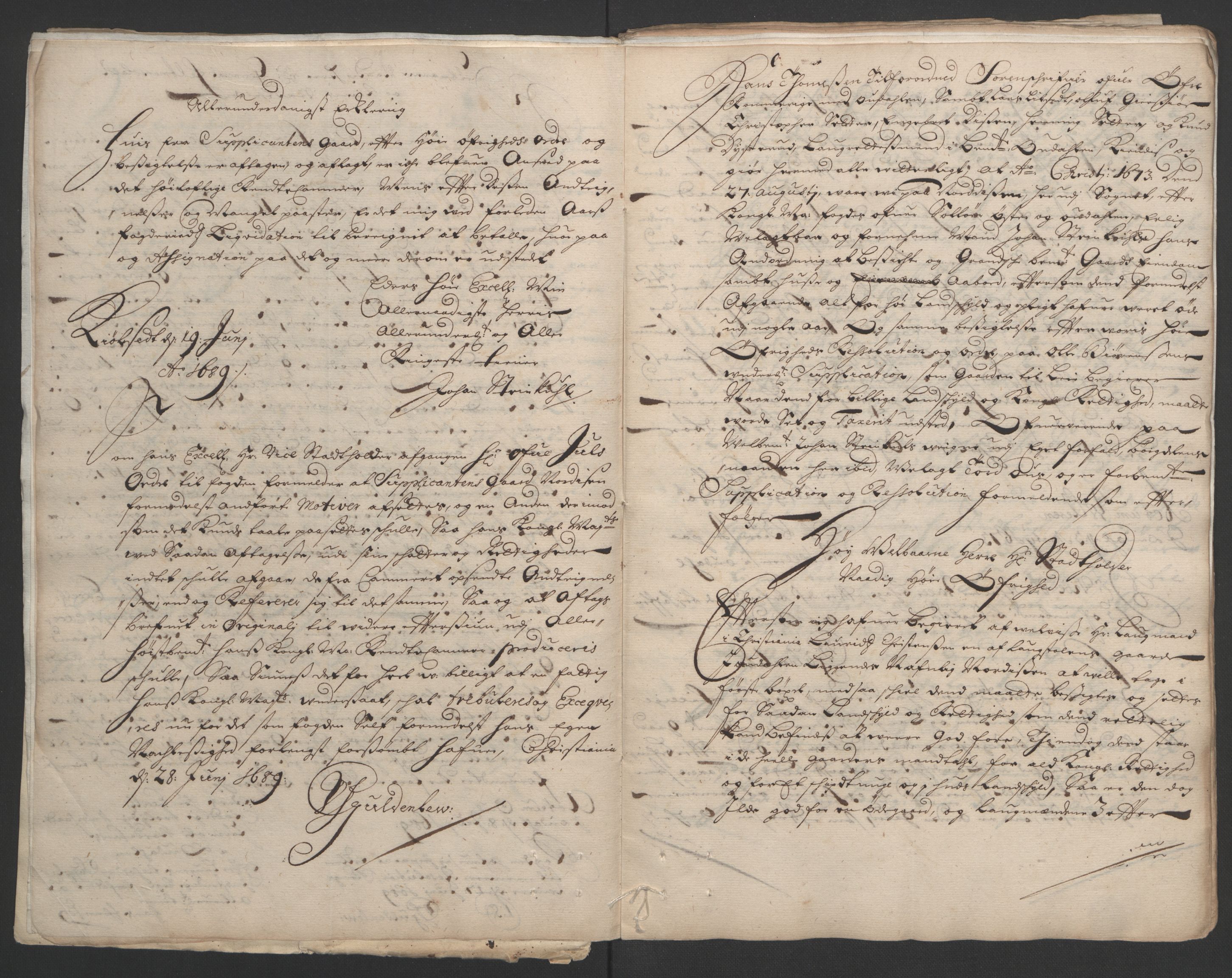 Rentekammeret inntil 1814, Reviderte regnskaper, Fogderegnskap, AV/RA-EA-4092/R13/L0832: Fogderegnskap Solør, Odal og Østerdal, 1694, s. 190