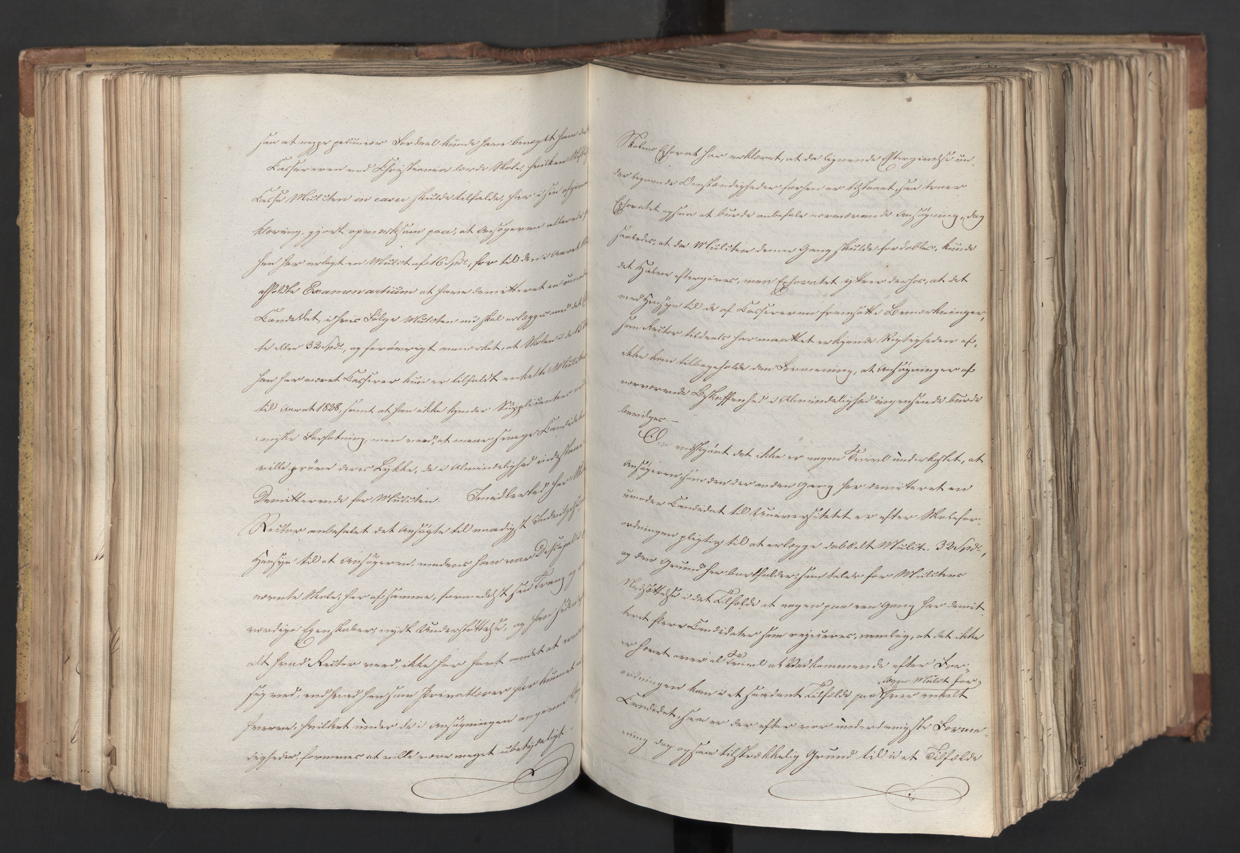 Statsrådsavdelingen i Stockholm, AV/RA-S-1003/D/Da/L0066: Regjeringsinnstillinger nr. 240-449, 1830, s. 267