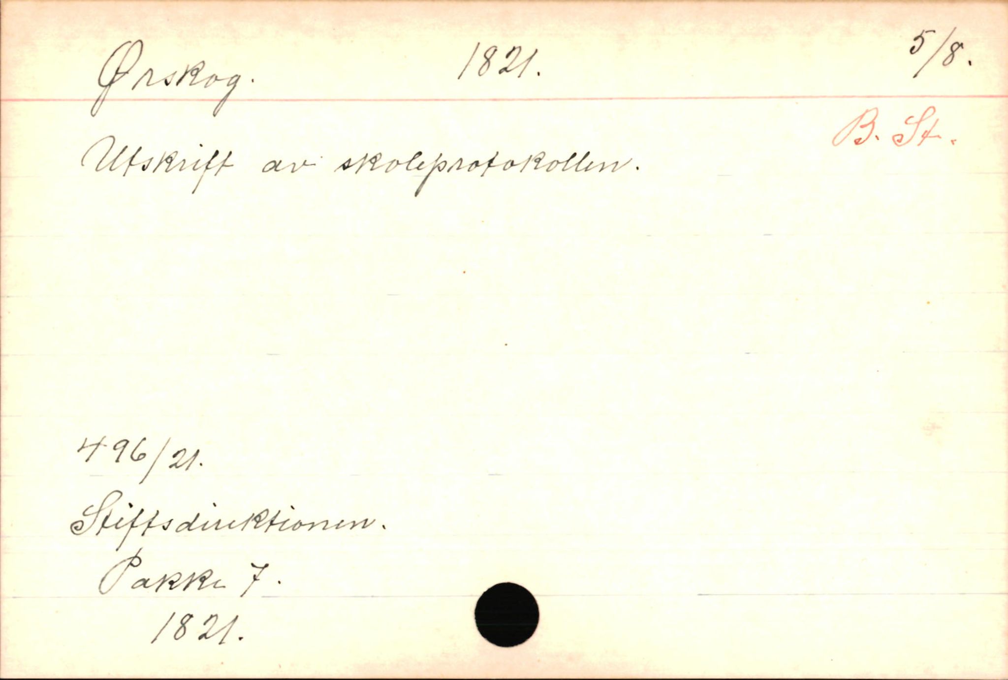 Haugen, Johannes - lærer, AV/SAB-SAB/PA-0036/01/L0001: Om klokkere og lærere, 1521-1904, s. 11128