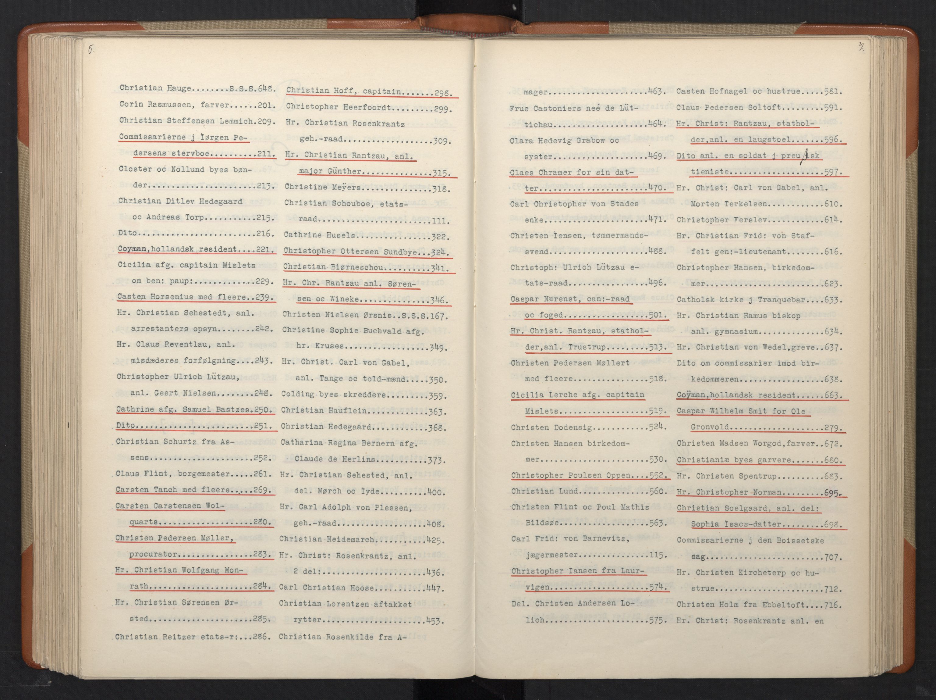 Avskriftsamlingen, RA/EA-4022/F/Fa/L0095: Supplikker, 1732, s. 229