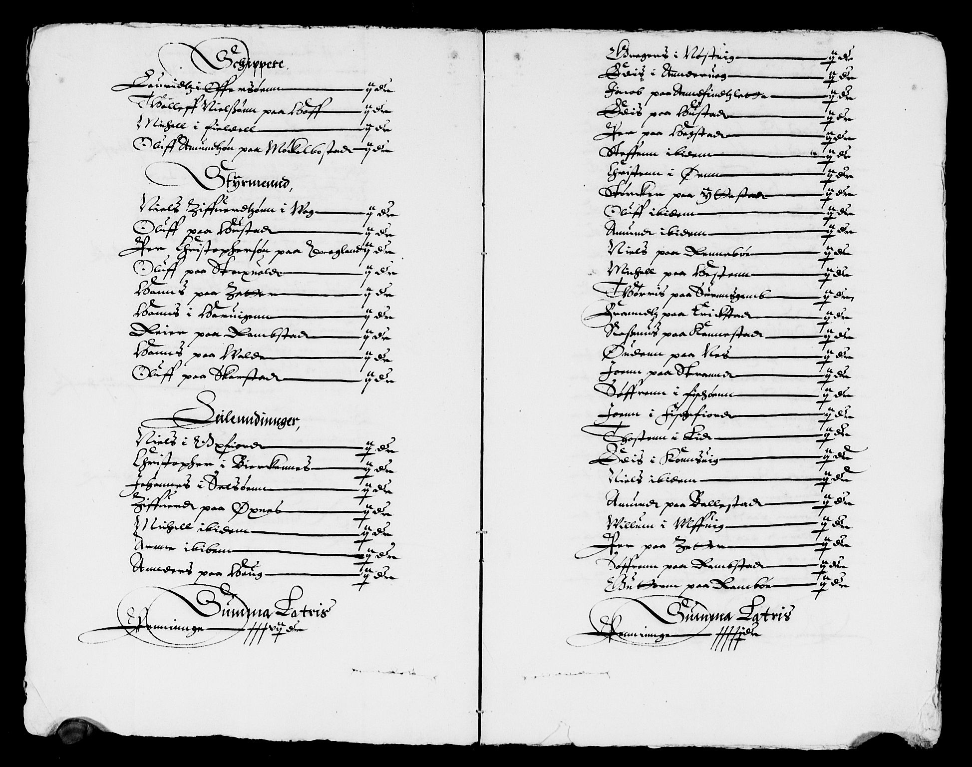 Rentekammeret inntil 1814, Reviderte regnskaper, Lensregnskaper, RA/EA-5023/R/Rb/Rbz/L0002: Nordlandenes len, 1611-1612