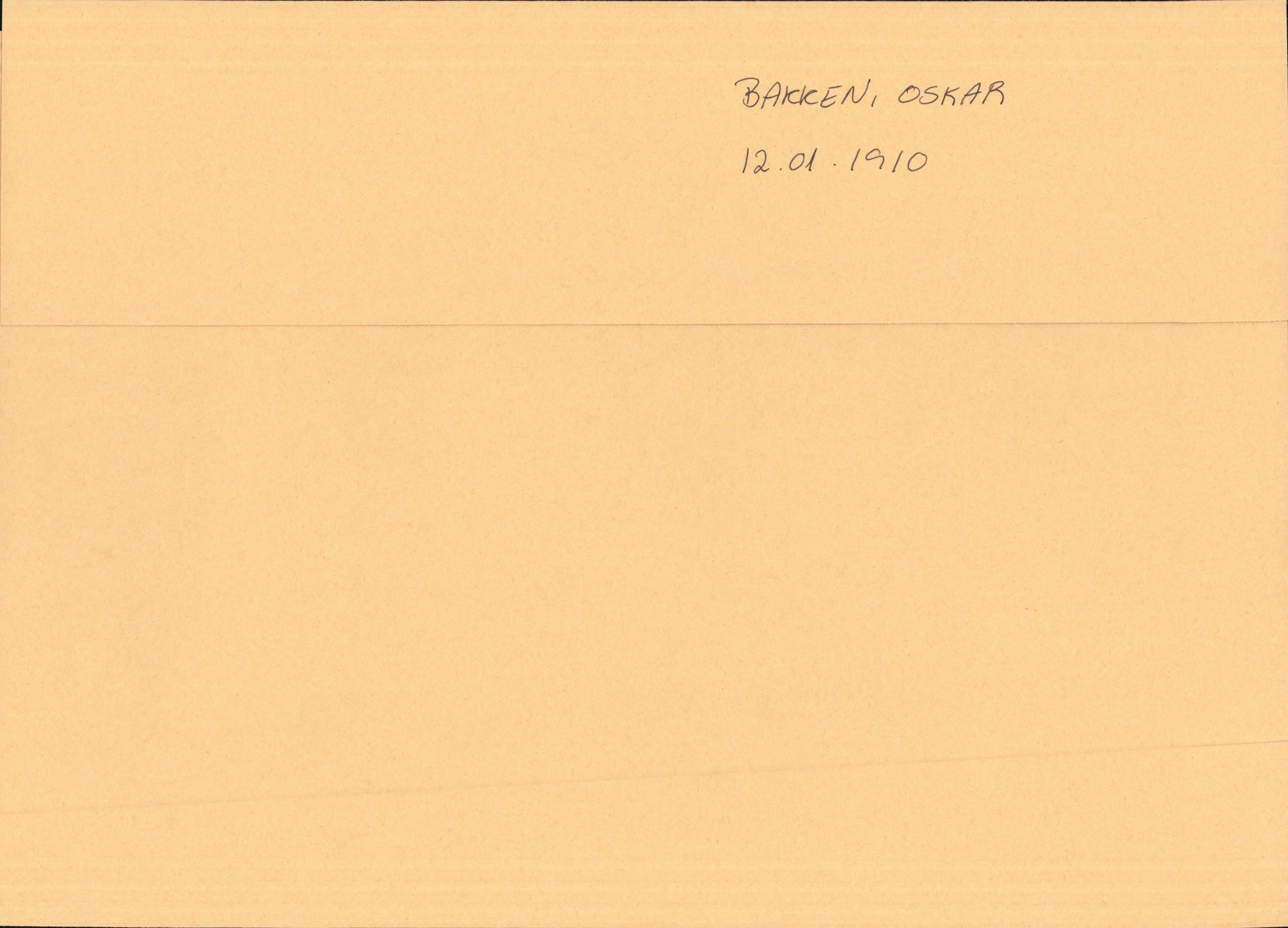 Forsvaret, Forsvarets overkommando/Luftforsvarsstaben, AV/RA-RAFA-4079/P/Pa/L0024: Personellpapirer, 1910, s. 36