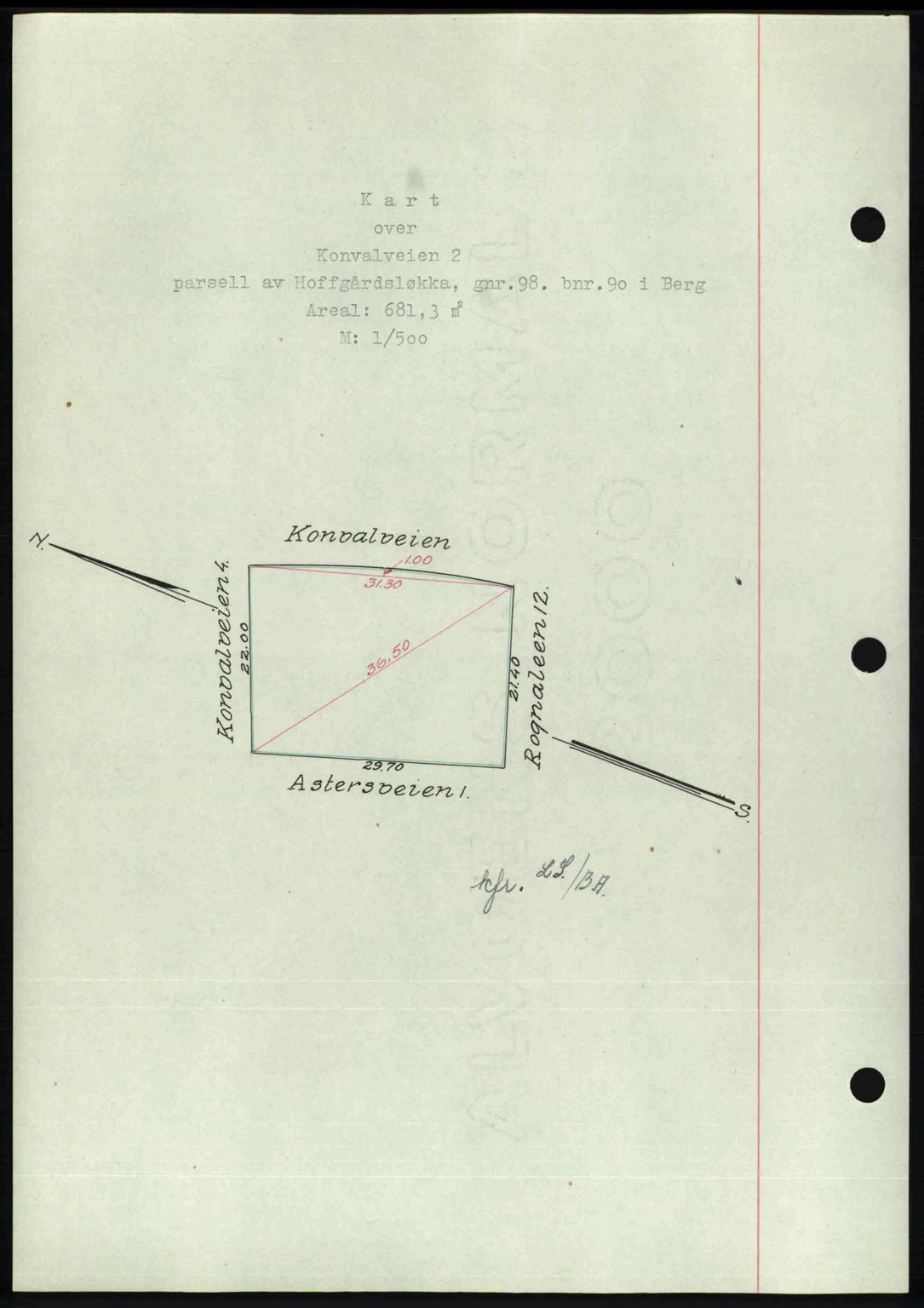 Idd og Marker sorenskriveri, AV/SAO-A-10283/G/Gb/Gbb/L0013: Pantebok nr. A13, 1949-1950, Dagboknr: 1856/1949